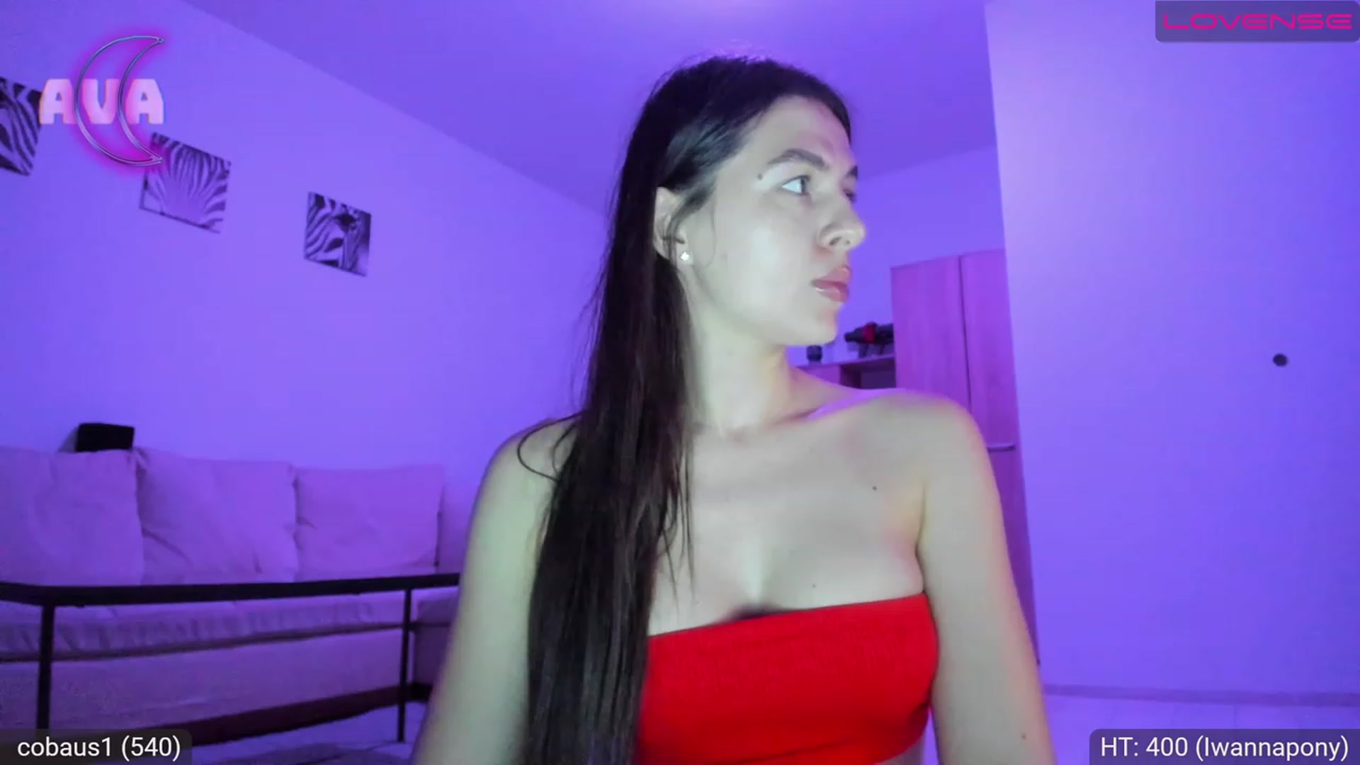 Gallery image thumbnail from AvaMoonlight's myfreecams stream on, 05/01/2023, 23:00 image 20 of 20