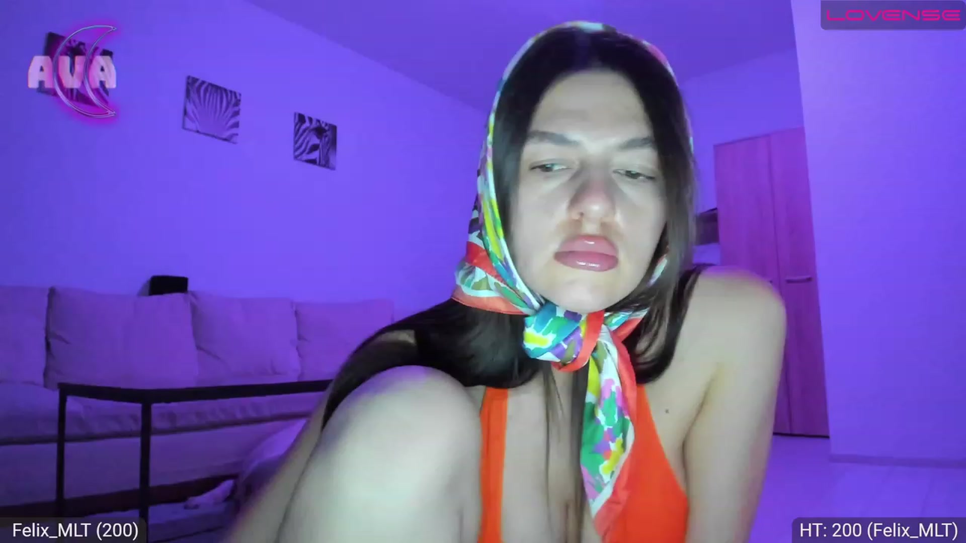 Gallery image thumbnail from AvaMoonlight's myfreecams stream on, 05/02/2023, 23:02 image 7 of 20
