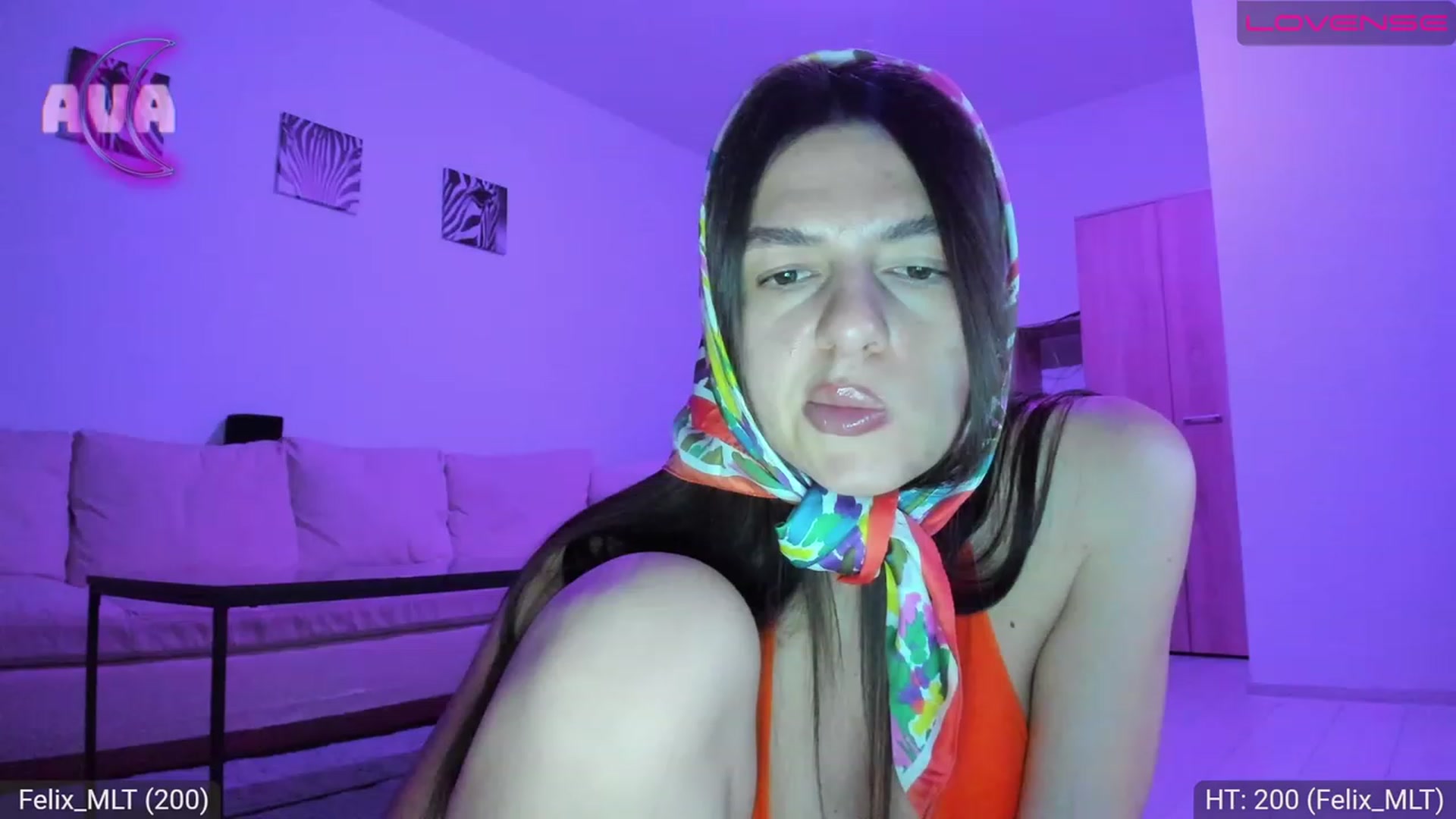 Gallery image thumbnail from AvaMoonlight's myfreecams stream on, 05/02/2023, 23:02 image 8 of 20