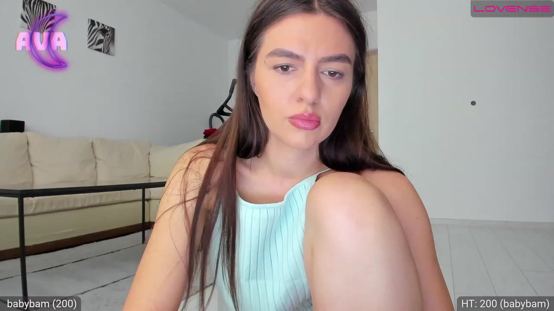 Gallery image thumbnail from AvaMoonlight's myfreecams stream on, 05/17/2023, 16:07 image 16 of 20