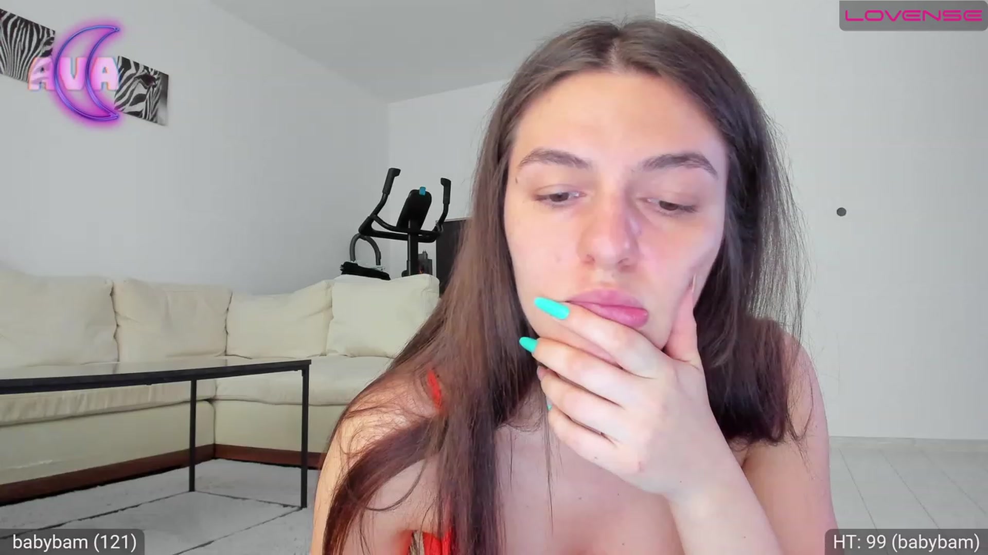 Gallery image thumbnail from AvaMoonlight's myfreecams stream on, 05/18/2023, 15:41 image 15 of 20