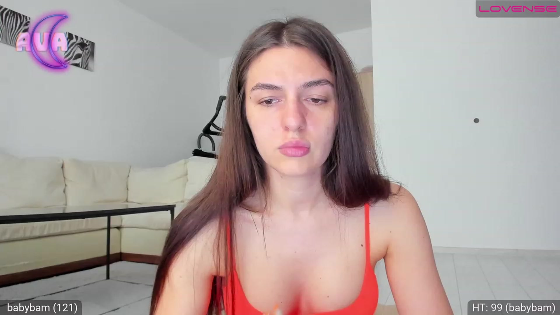 Gallery image thumbnail from AvaMoonlight's myfreecams stream on, 05/18/2023, 15:41 image 14 of 20