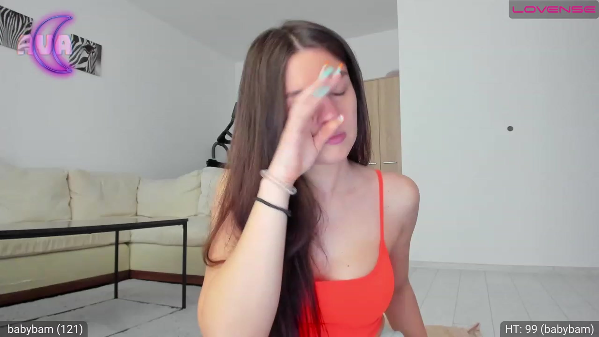 Gallery image thumbnail from AvaMoonlight's myfreecams stream on, 05/18/2023, 15:41 image 16 of 20