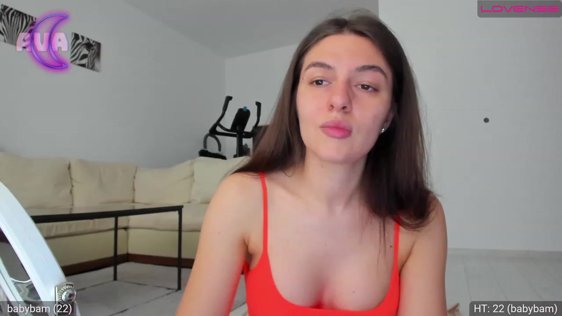 Gallery image thumbnail from AvaMoonlight's myfreecams stream on, 05/18/2023, 15:41 image 6 of 20