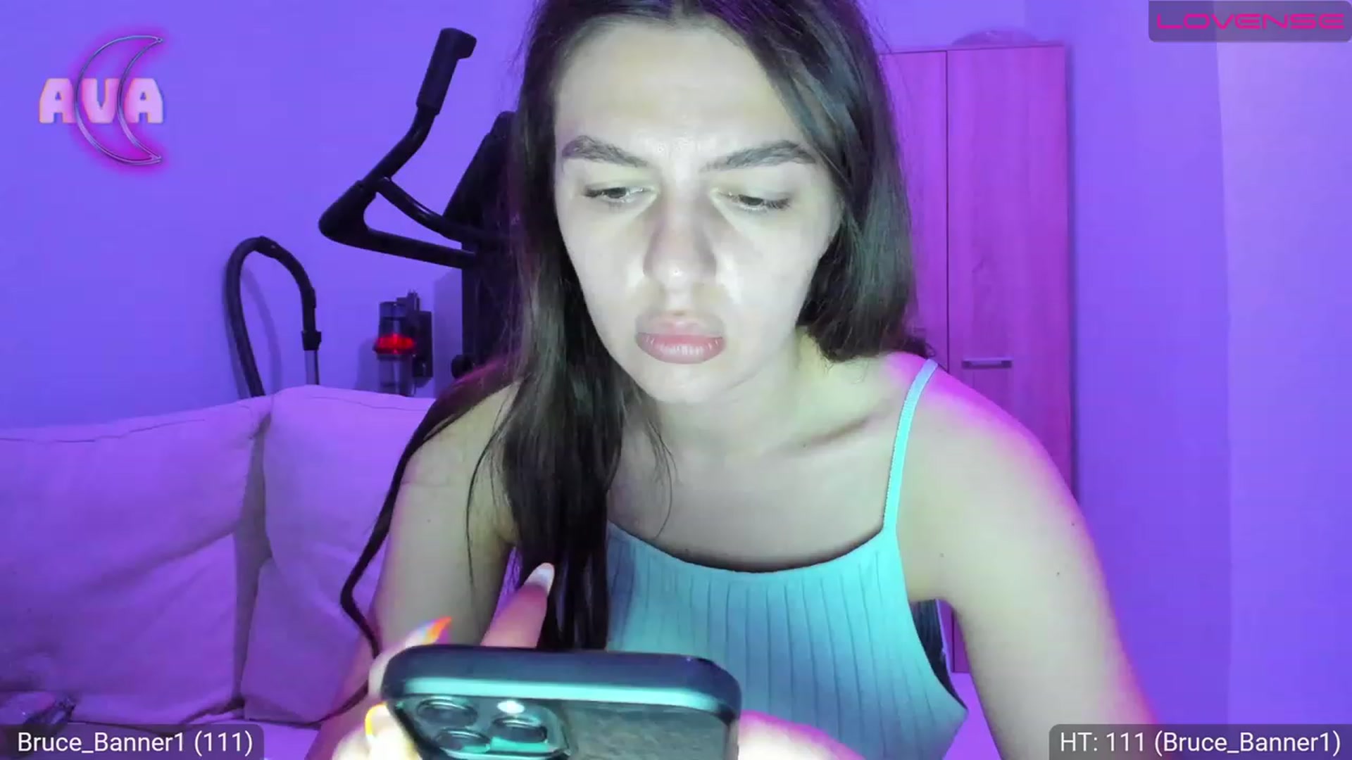 Gallery image thumbnail from AvaMoonlight's myfreecams stream on, 05/21/2023, 22:42 image 4 of 20