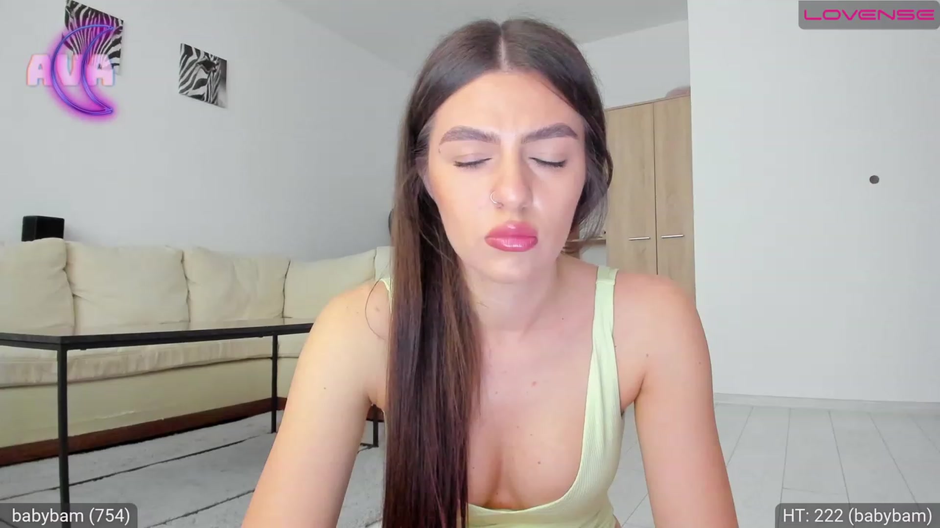 Gallery image thumbnail from AvaMoonlight's myfreecams stream on, 05/24/2023, 16:08 image 15 of 20