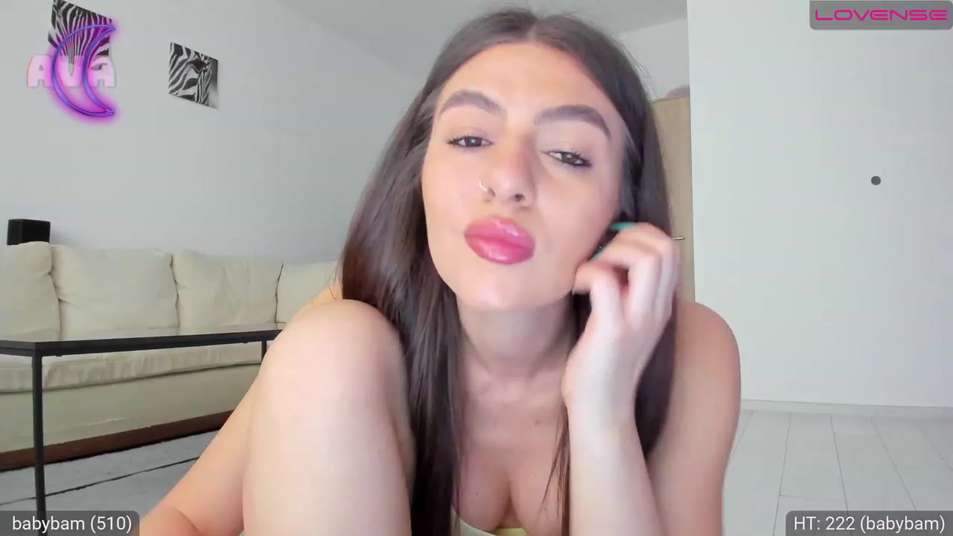 Gallery image thumbnail from AvaMoonlight's myfreecams stream on, 05/24/2023, 16:08 image 12 of 20