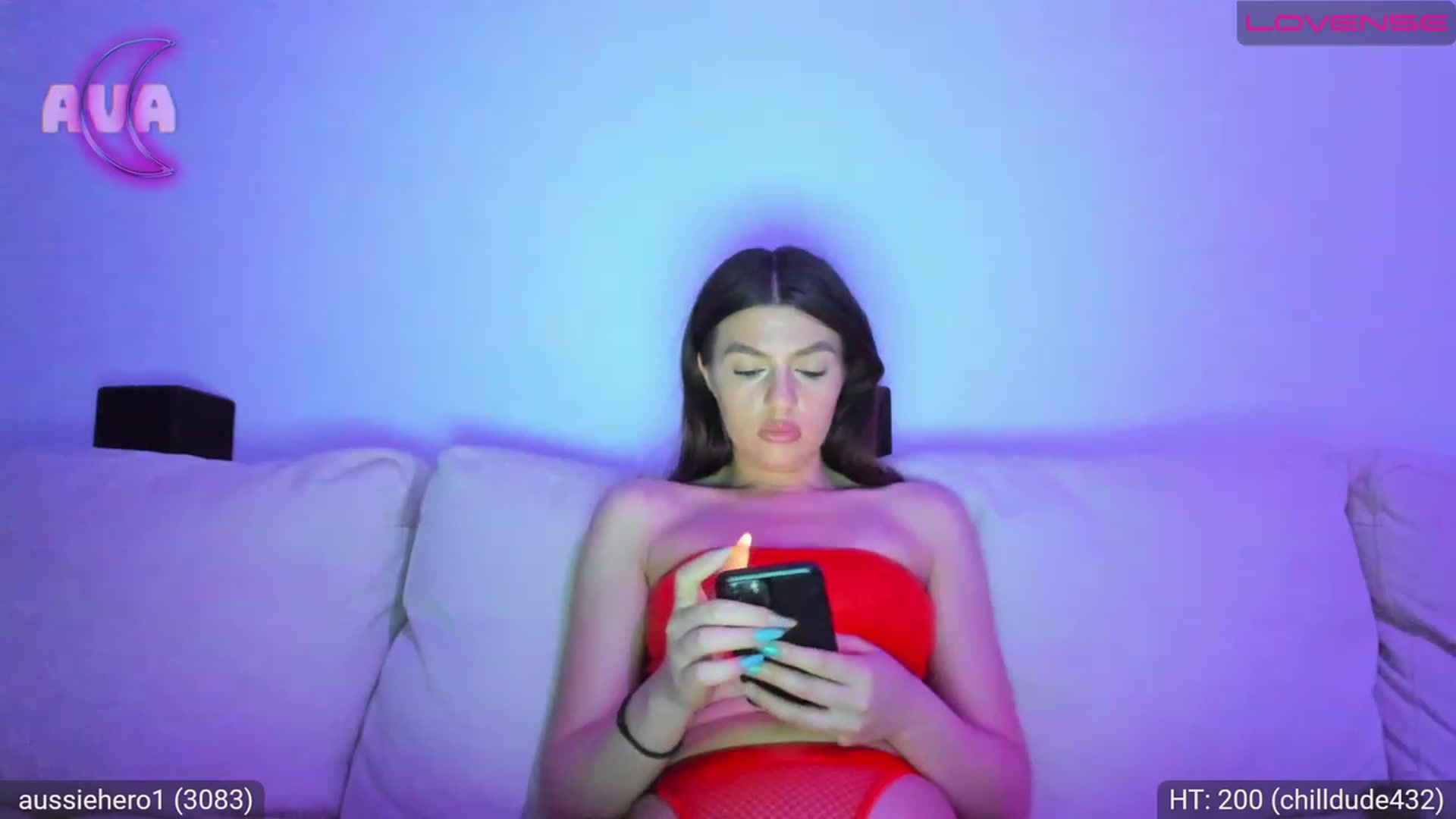 Gallery image thumbnail from AvaMoonlight's myfreecams stream on, 05/27/2023, 23:44 image 20 of 20