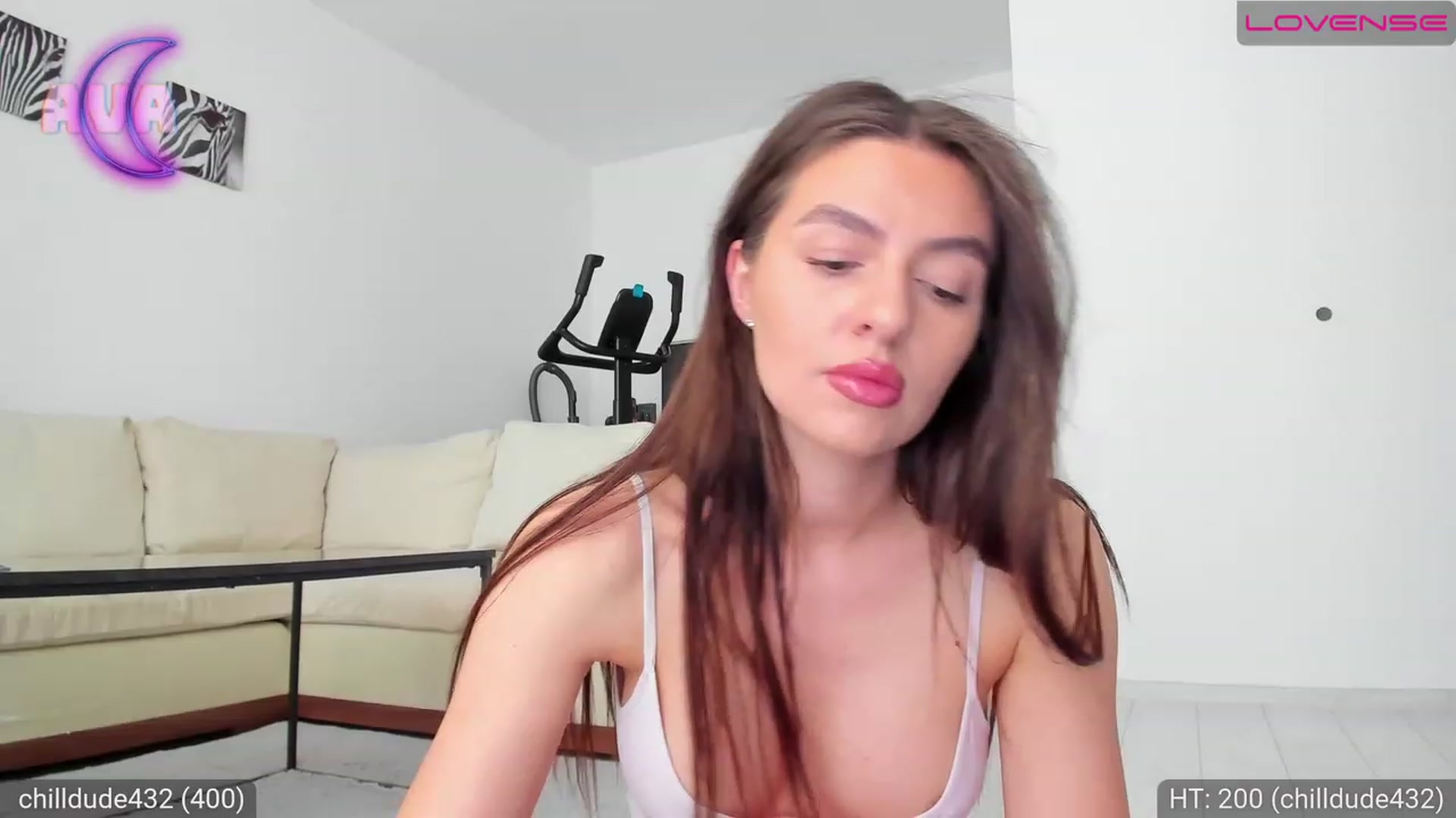 Gallery image thumbnail from AvaMoonlight's myfreecams stream on, 05/29/2023, 16:01 image 17 of 20