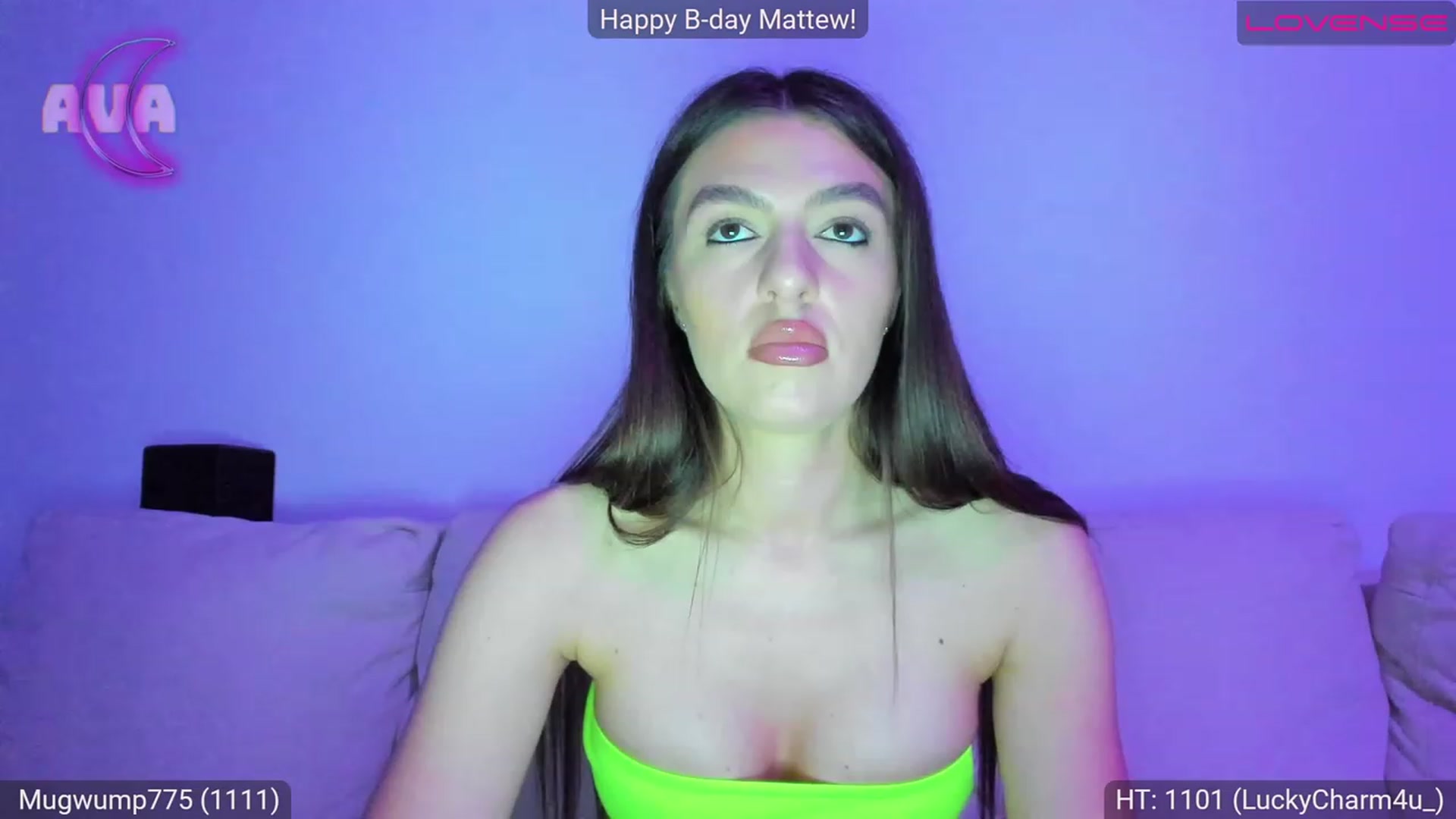 Gallery image thumbnail from AvaMoonlight's myfreecams stream on, 05/31/2023, 22:48 image 14 of 20