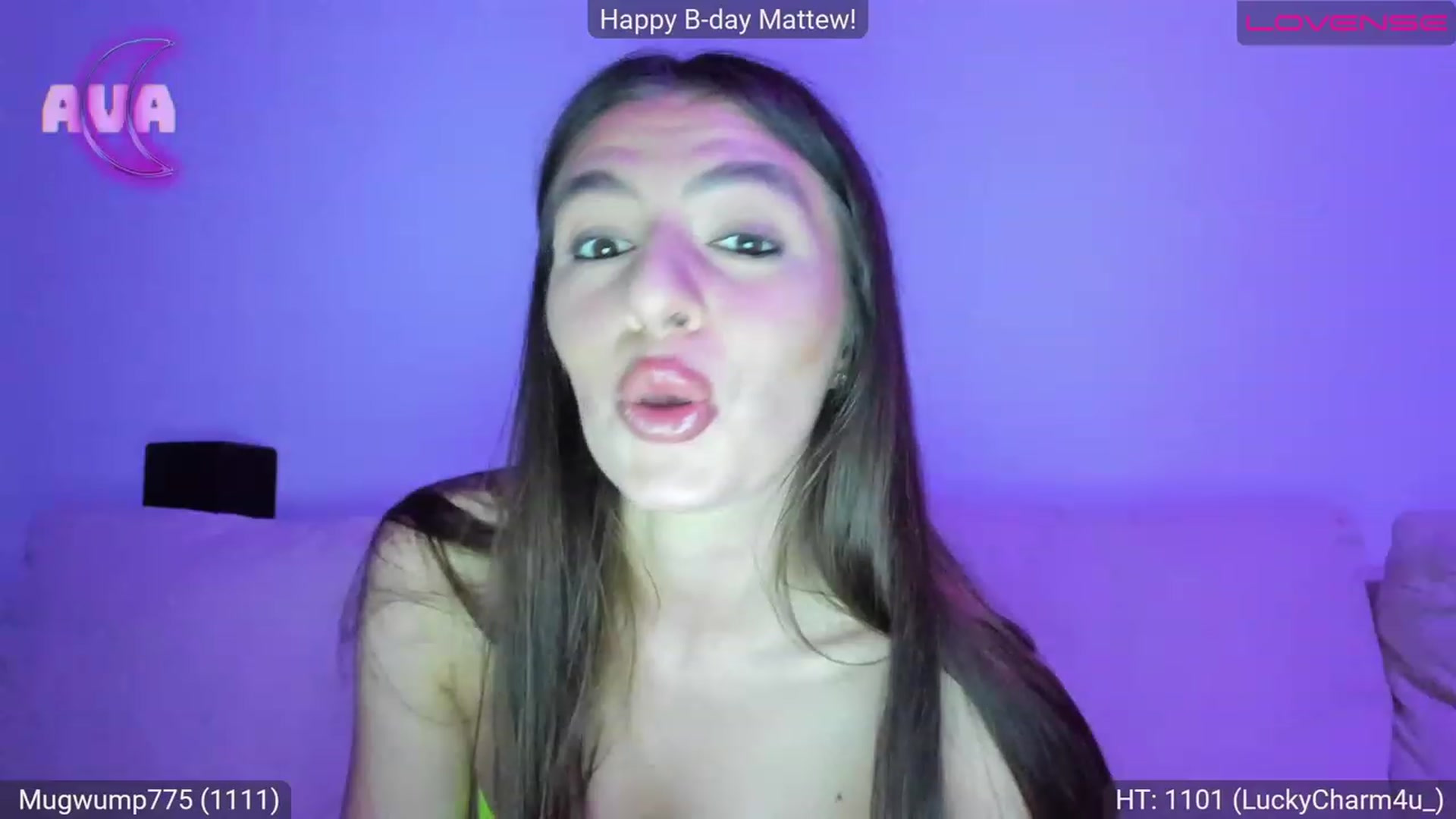 Gallery image thumbnail from AvaMoonlight's myfreecams stream on, 05/31/2023, 22:48 image 17 of 20