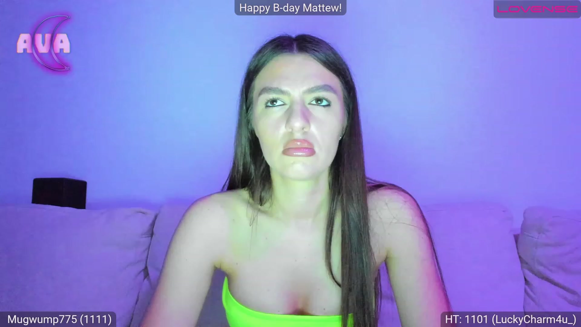 Gallery image thumbnail from AvaMoonlight's myfreecams stream on, 05/31/2023, 23:02 image 4 of 20