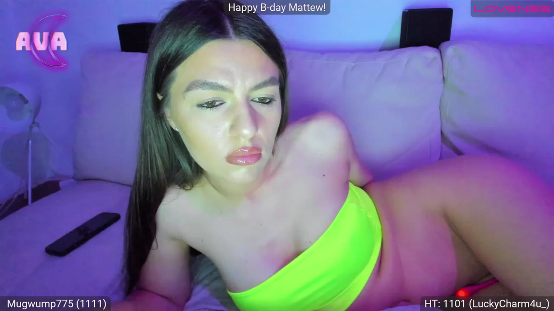 Gallery image thumbnail from AvaMoonlight's myfreecams stream on, 05/31/2023, 23:02 image 14 of 20