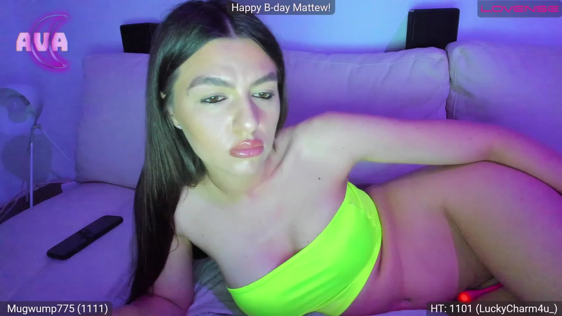 Gallery image thumbnail from AvaMoonlight's myfreecams stream on, 05/31/2023, 23:02 image 18 of 20