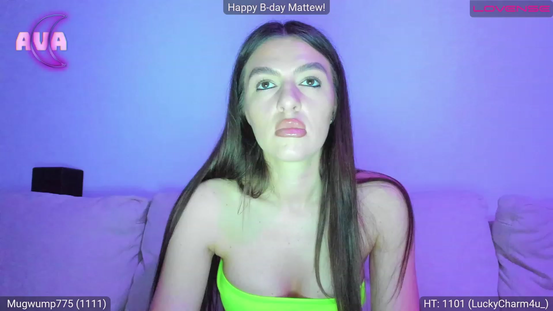 Gallery image thumbnail from AvaMoonlight's myfreecams stream on, 05/31/2023, 23:02 image 7 of 20