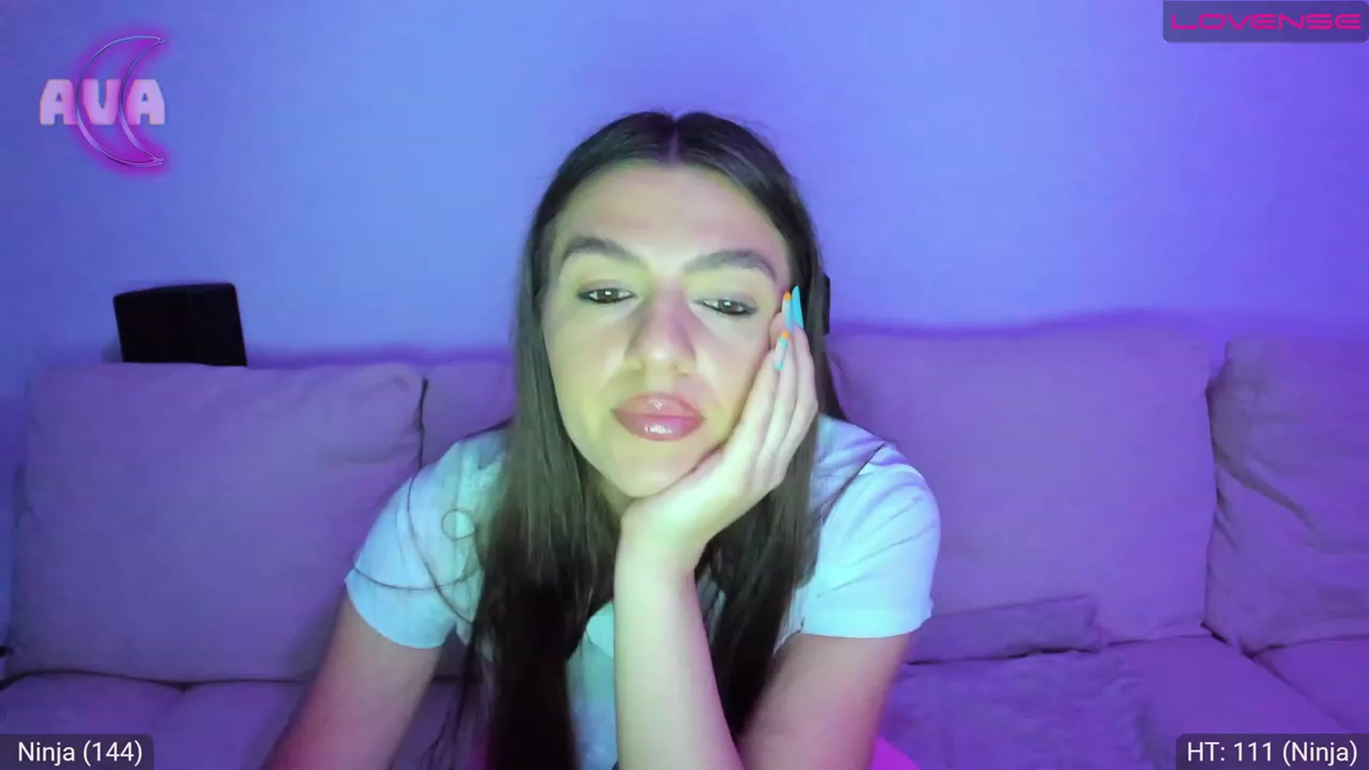 Gallery image thumbnail from AvaMoonlight's myfreecams stream on, 06/01/2023, 23:03 image 14 of 20