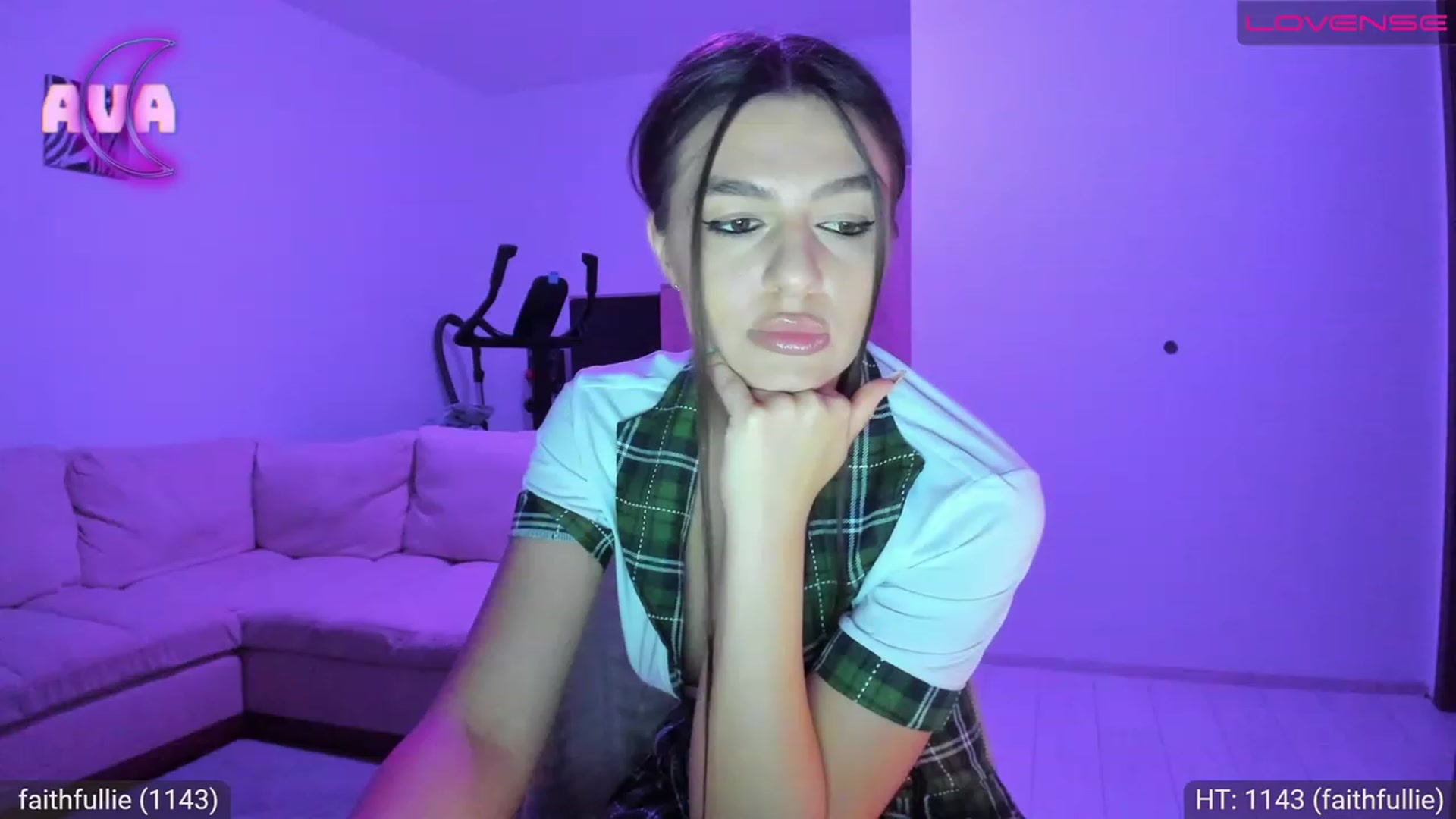 Gallery image thumbnail from AvaMoonlight's myfreecams stream on, 06/05/2023, 24:16 image 16 of 20