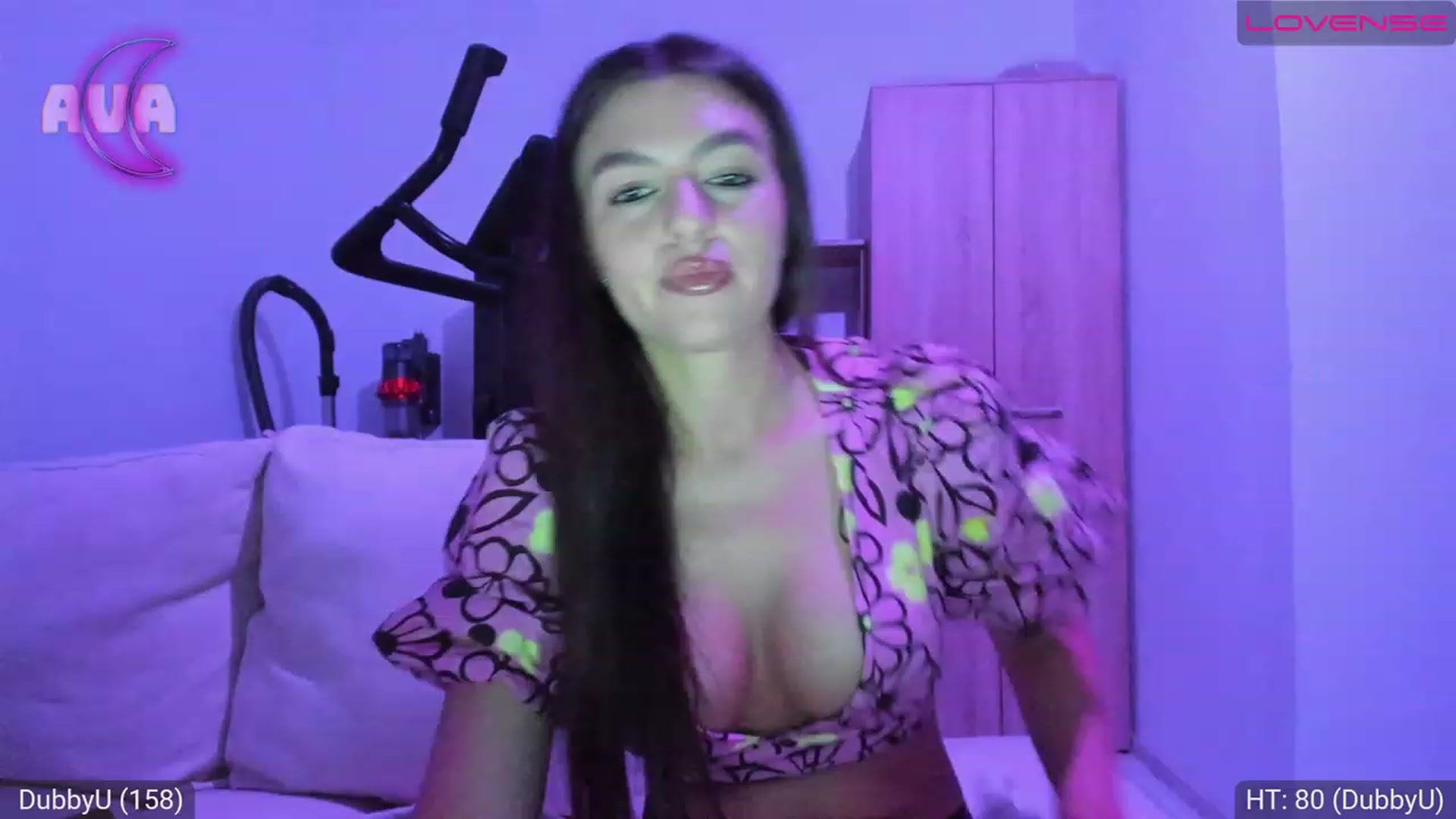 Gallery image thumbnail from AvaMoonlight's myfreecams stream on, 06/07/2023, 23:20 image 18 of 20