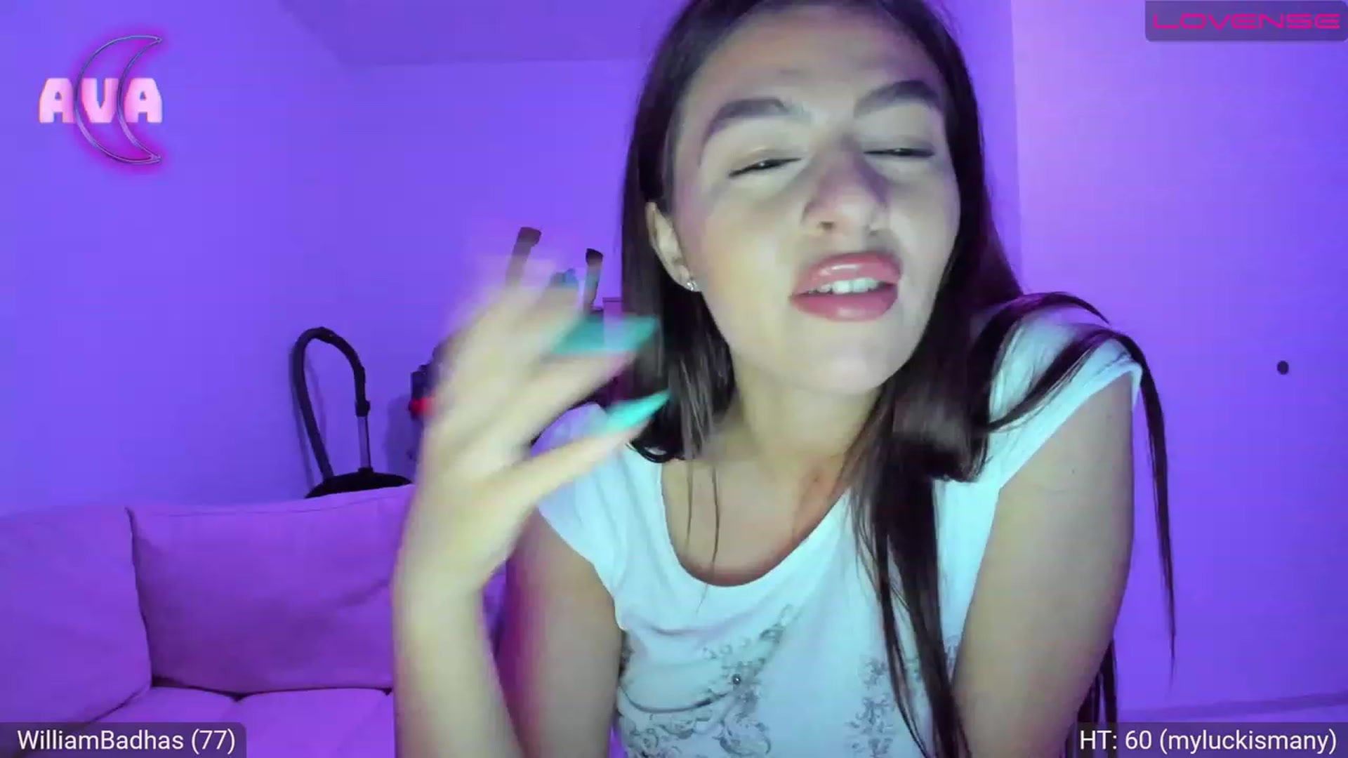 Gallery image thumbnail from AvaMoonlight's myfreecams stream on, 06/09/2023, 23:46 image 12 of 20