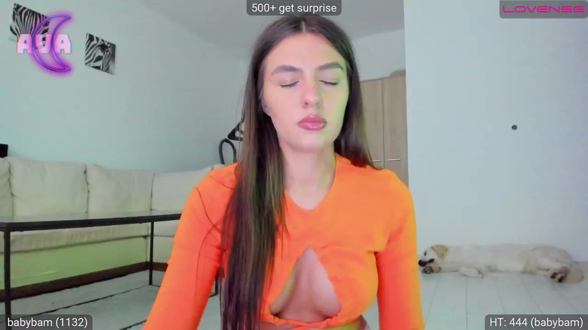Gallery image thumbnail from AvaMoonlight's myfreecams stream on, 06/12/2023, 16:04 image 11 of 20