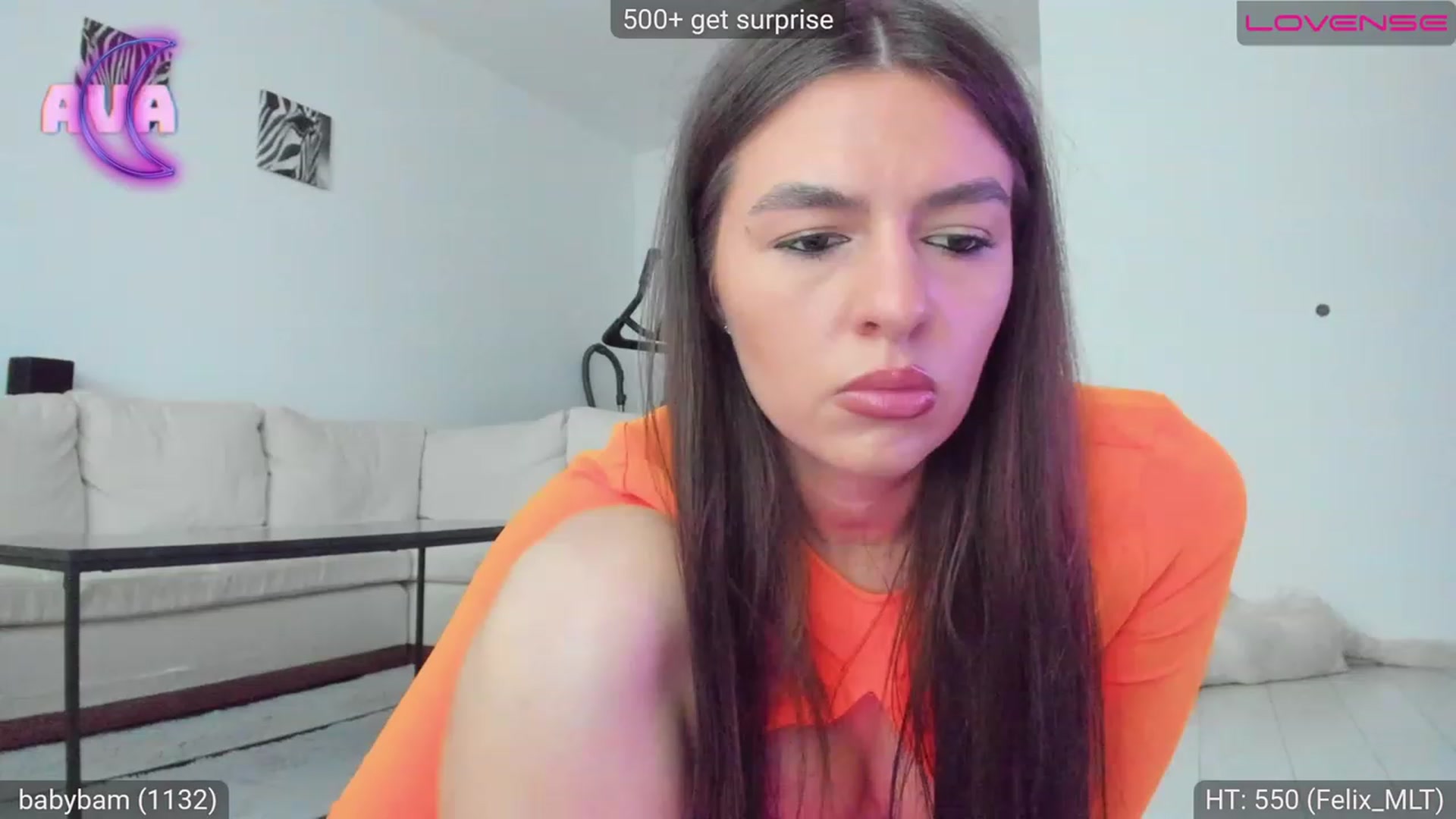 Gallery image thumbnail from AvaMoonlight's myfreecams stream on, 06/12/2023, 16:04 image 18 of 20