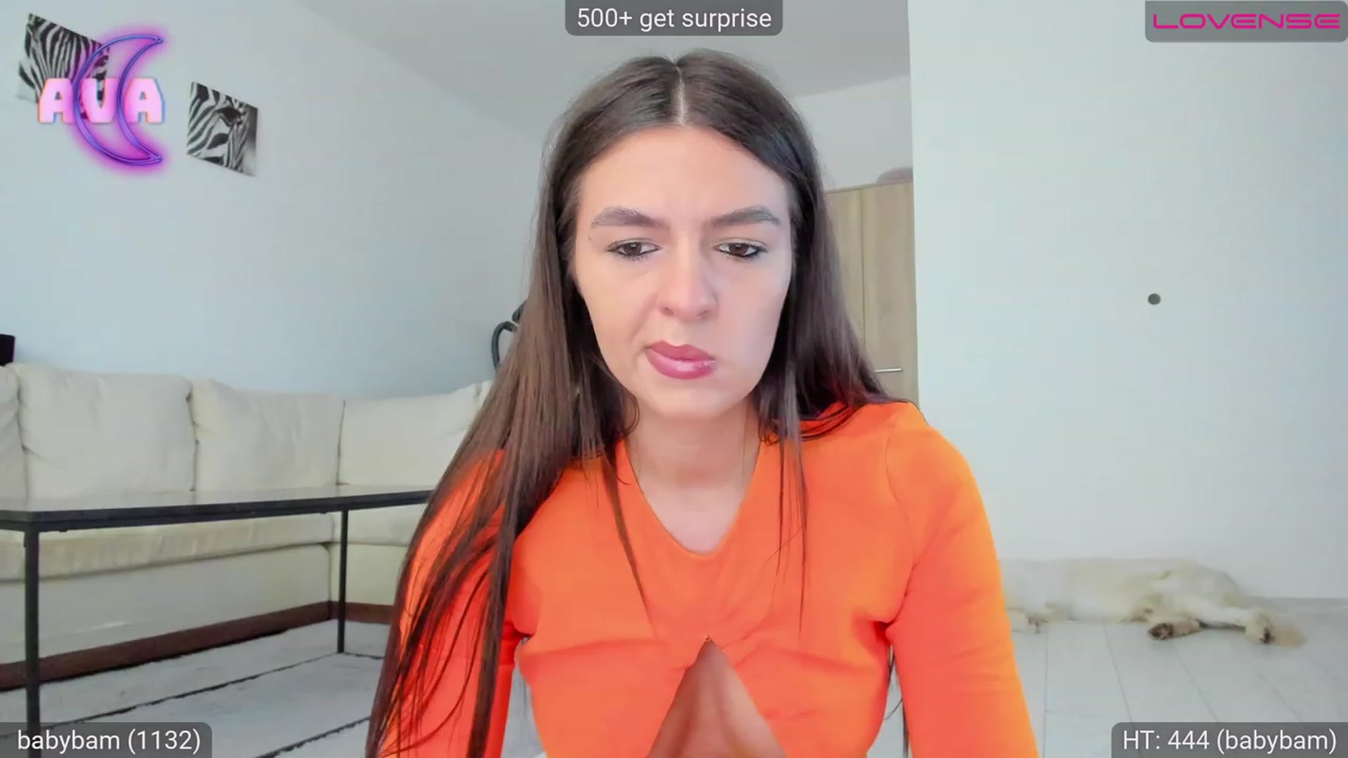 Gallery image thumbnail from AvaMoonlight's myfreecams stream on, 06/12/2023, 16:04 image 2 of 20
