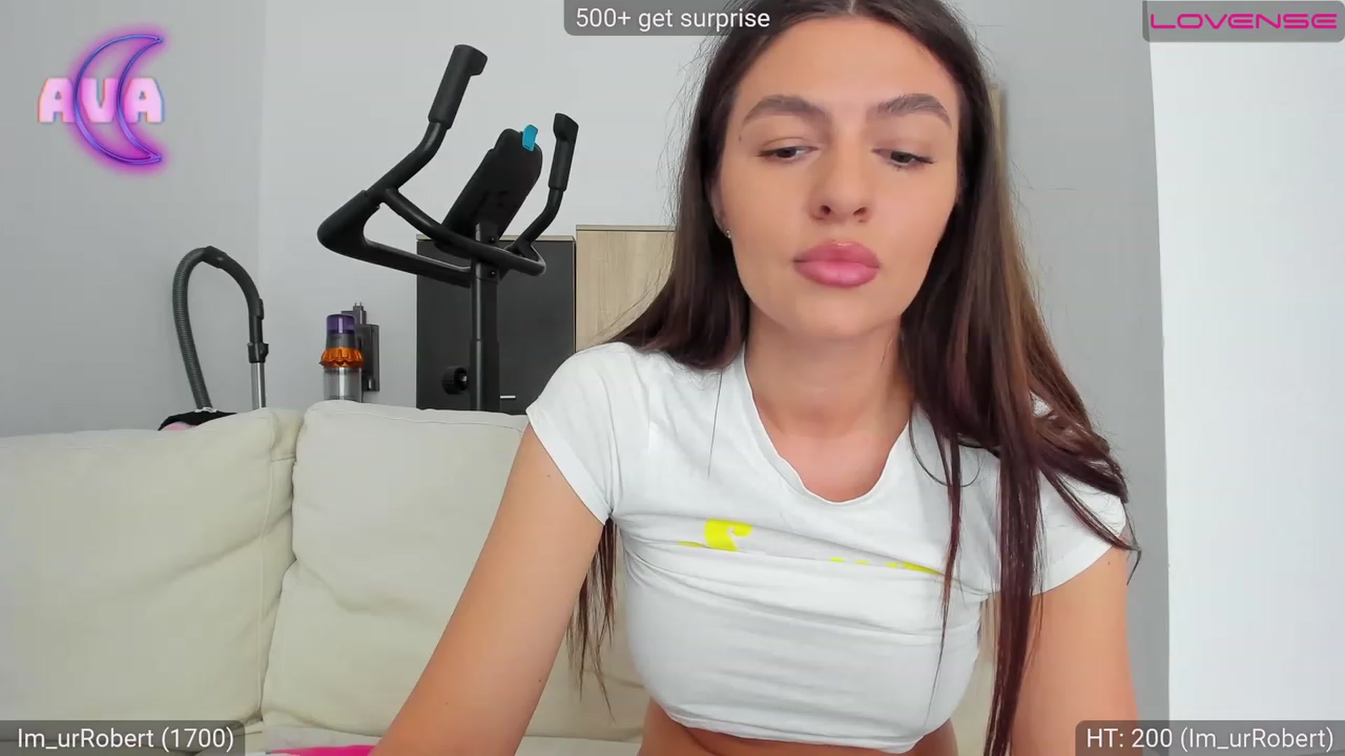 Gallery image thumbnail from AvaMoonlight's myfreecams stream on, 06/13/2023, 11:15 image 15 of 20
