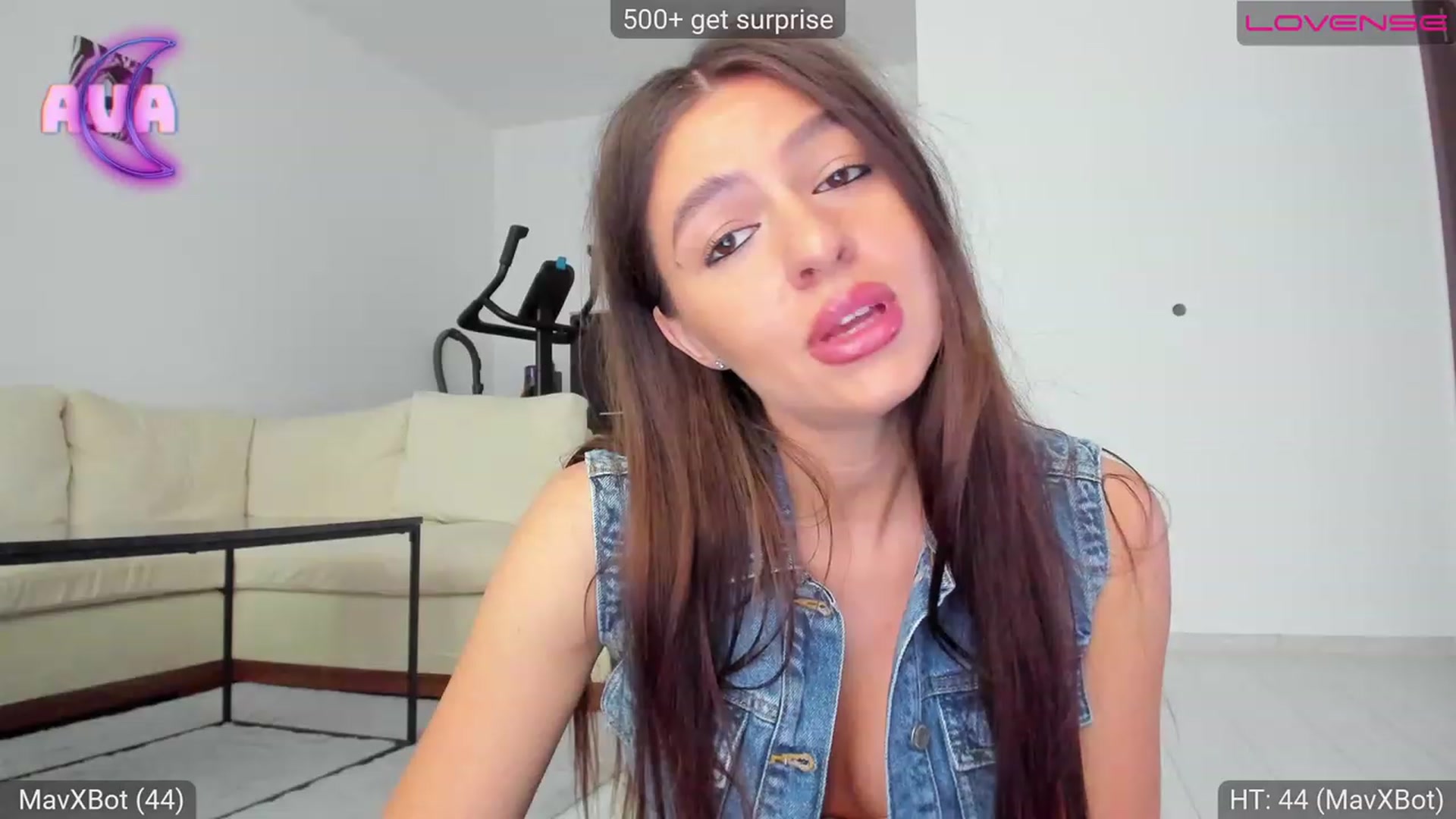 Gallery image thumbnail from AvaMoonlight's myfreecams stream on, 06/15/2023, 15:57 image 10 of 20