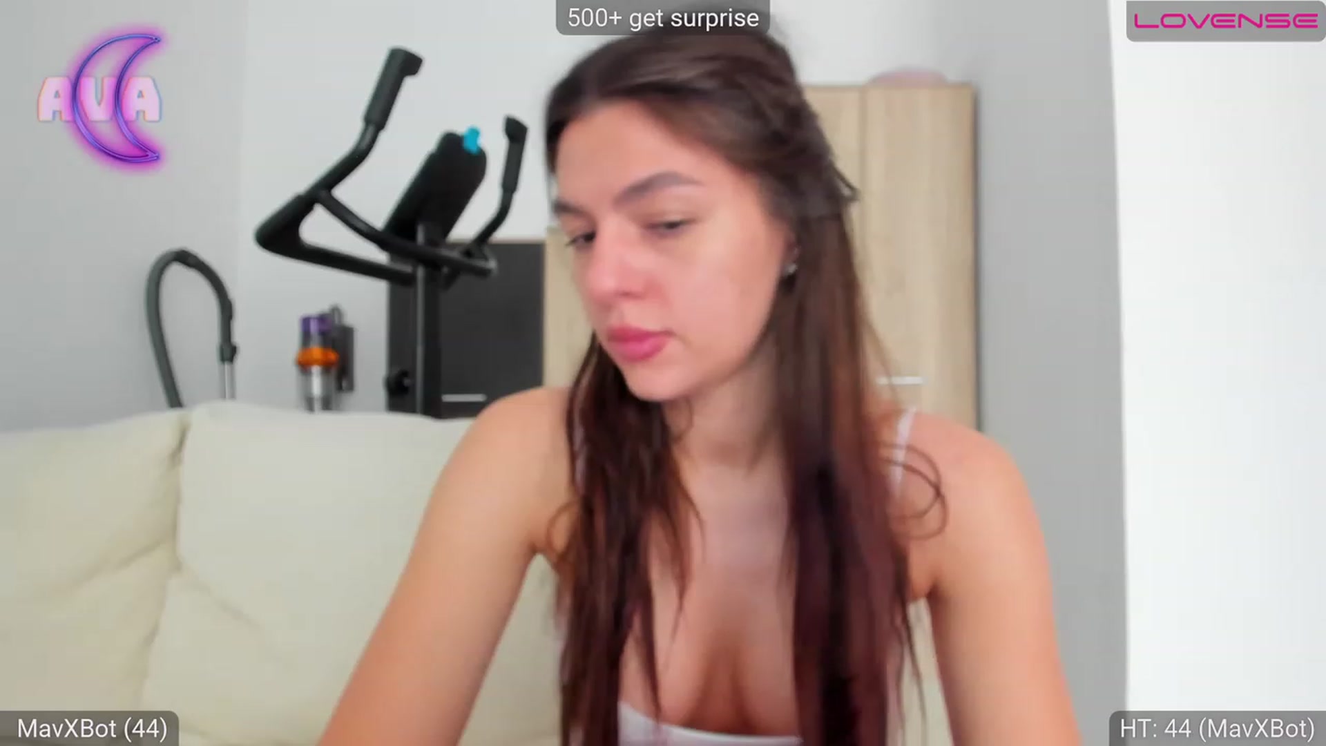 Gallery image thumbnail from AvaMoonlight's myfreecams stream on, 06/18/2023, 16:08 image 14 of 20