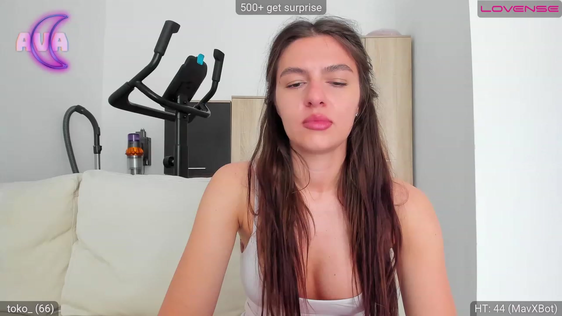 Gallery image thumbnail from AvaMoonlight's myfreecams stream on, 06/18/2023, 16:08 image 15 of 20