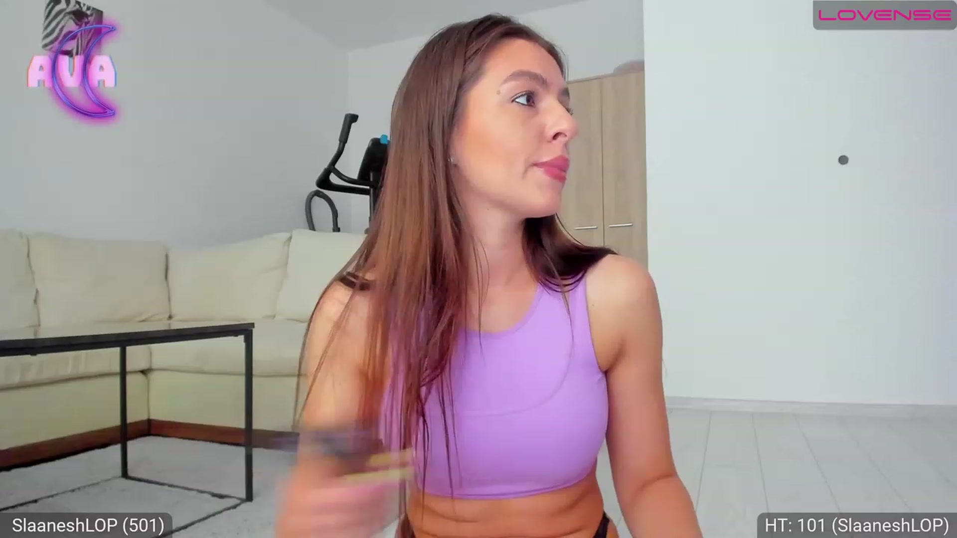 Gallery image thumbnail from AvaMoonlight's myfreecams stream on, 06/22/2023, 16:21 image 14 of 20