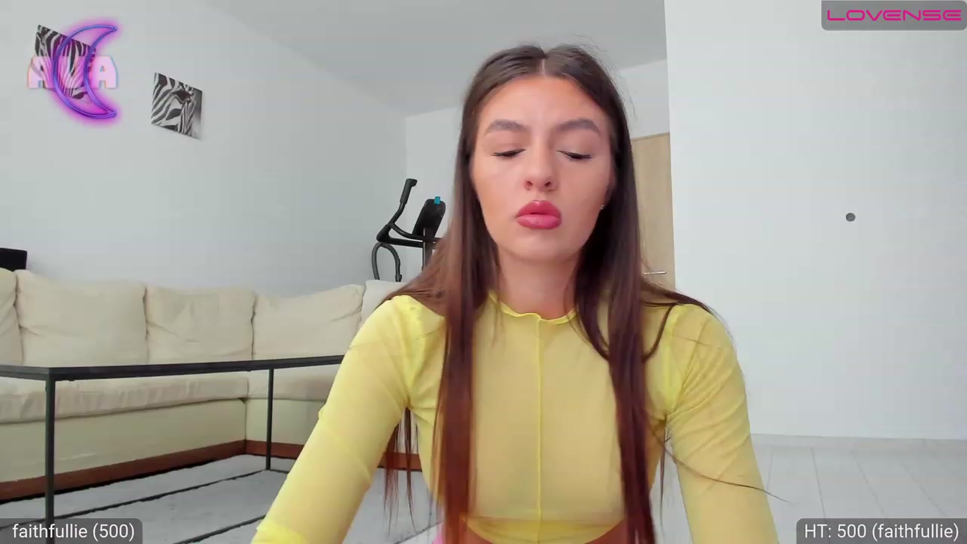 Gallery image thumbnail from AvaMoonlight's myfreecams stream on, 06/26/2023, 14:55 image 8 of 20