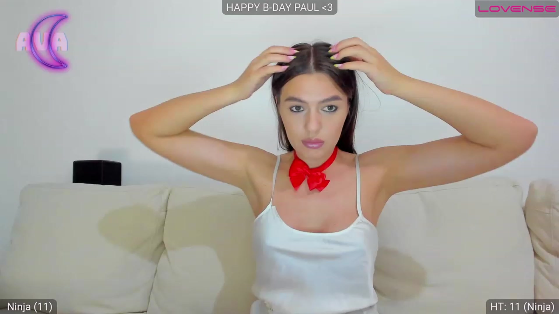Gallery image thumbnail from AvaMoonlight's myfreecams stream on, 06/29/2023, 23:42 image 2 of 20