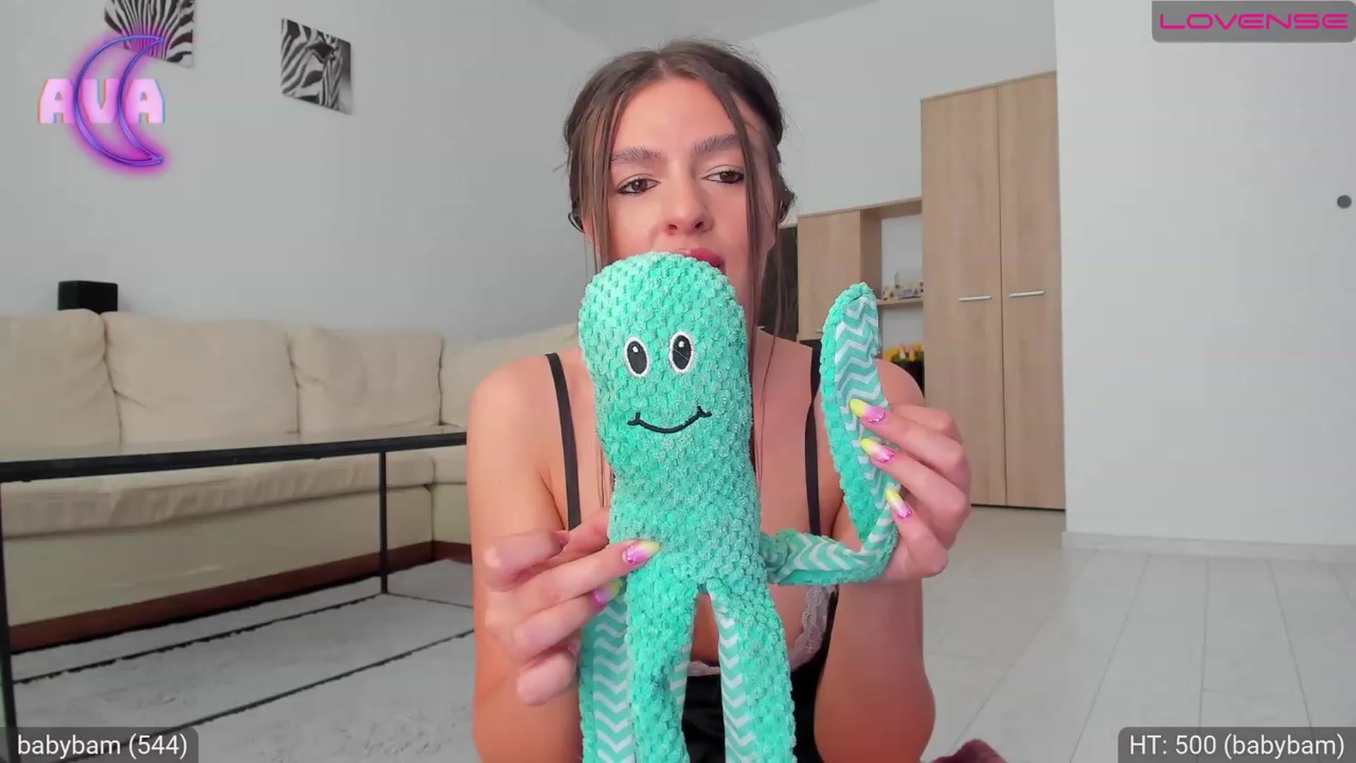Gallery image thumbnail from AvaMoonlight's myfreecams stream on, 06/30/2023, 16:26 image 9 of 20