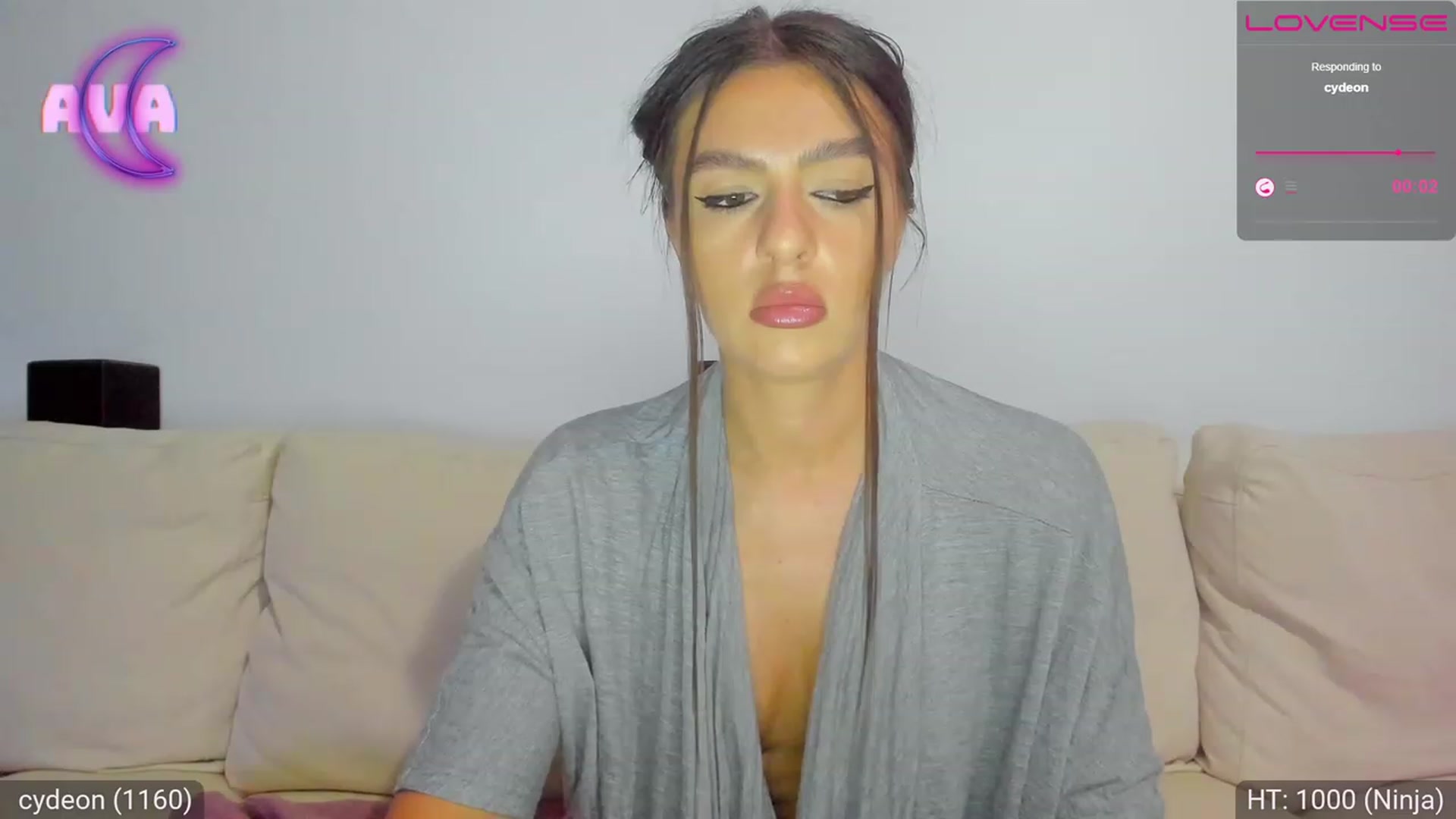 Gallery image thumbnail from AvaMoonlight's myfreecams stream on, 06/30/2023, 23:35 image 12 of 20