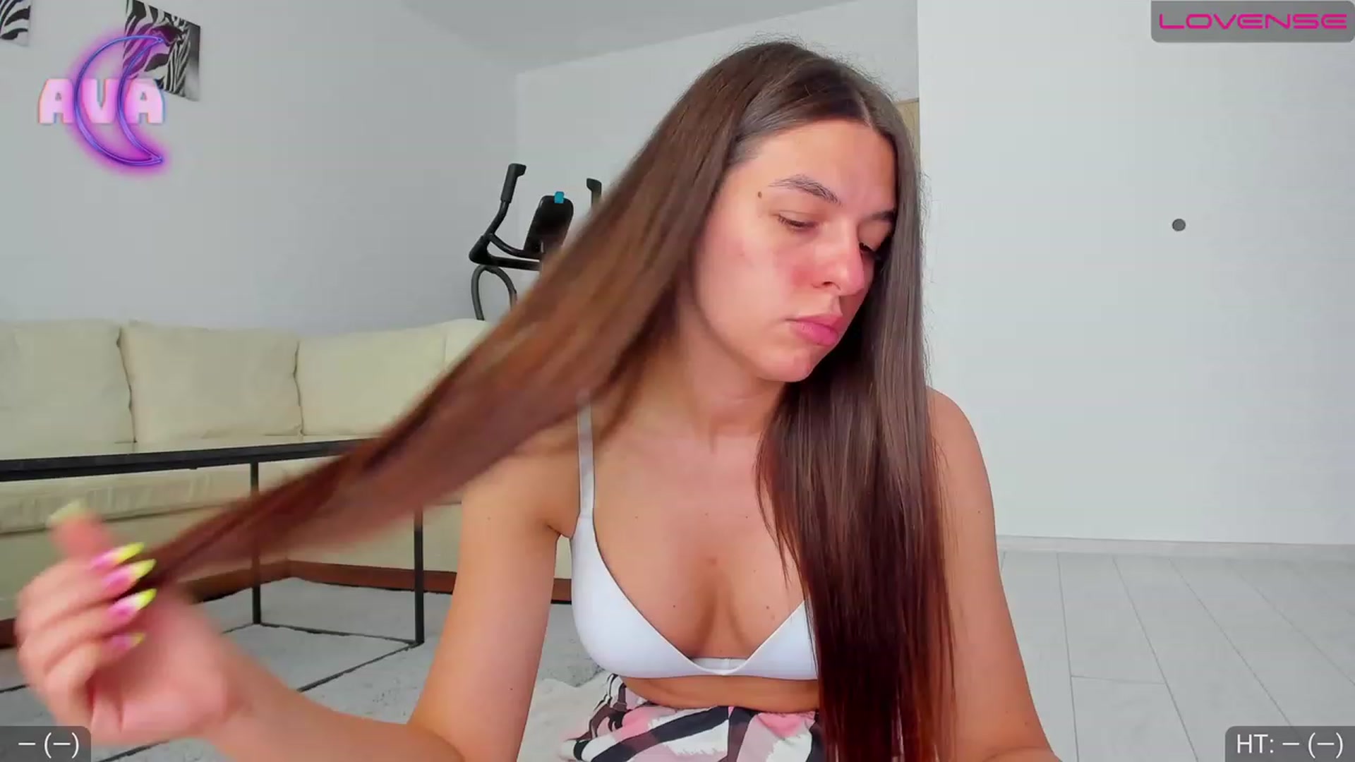 Gallery image thumbnail from AvaMoonlight's myfreecams stream on, 07/03/2023, 14:46 image 10 of 20