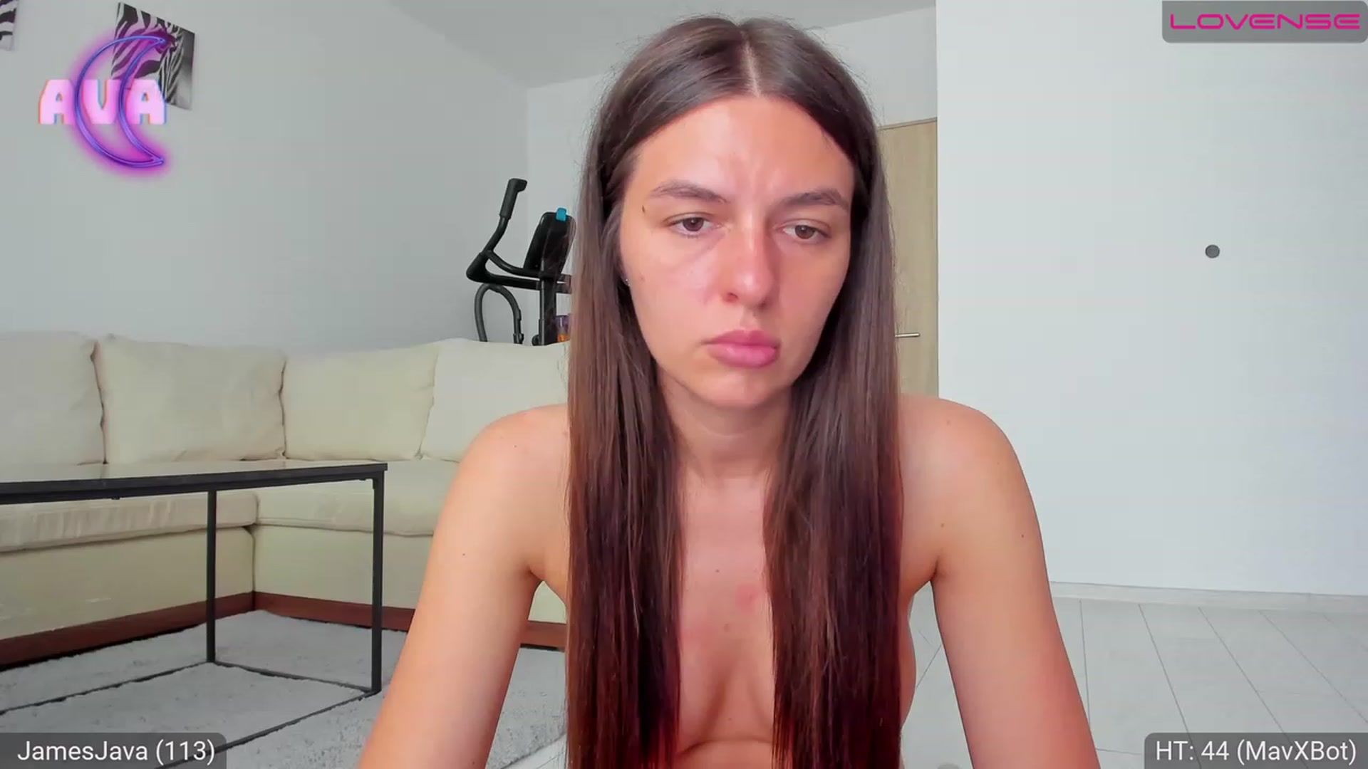 Gallery image thumbnail from AvaMoonlight's myfreecams stream on, 07/03/2023, 16:25 image 15 of 20