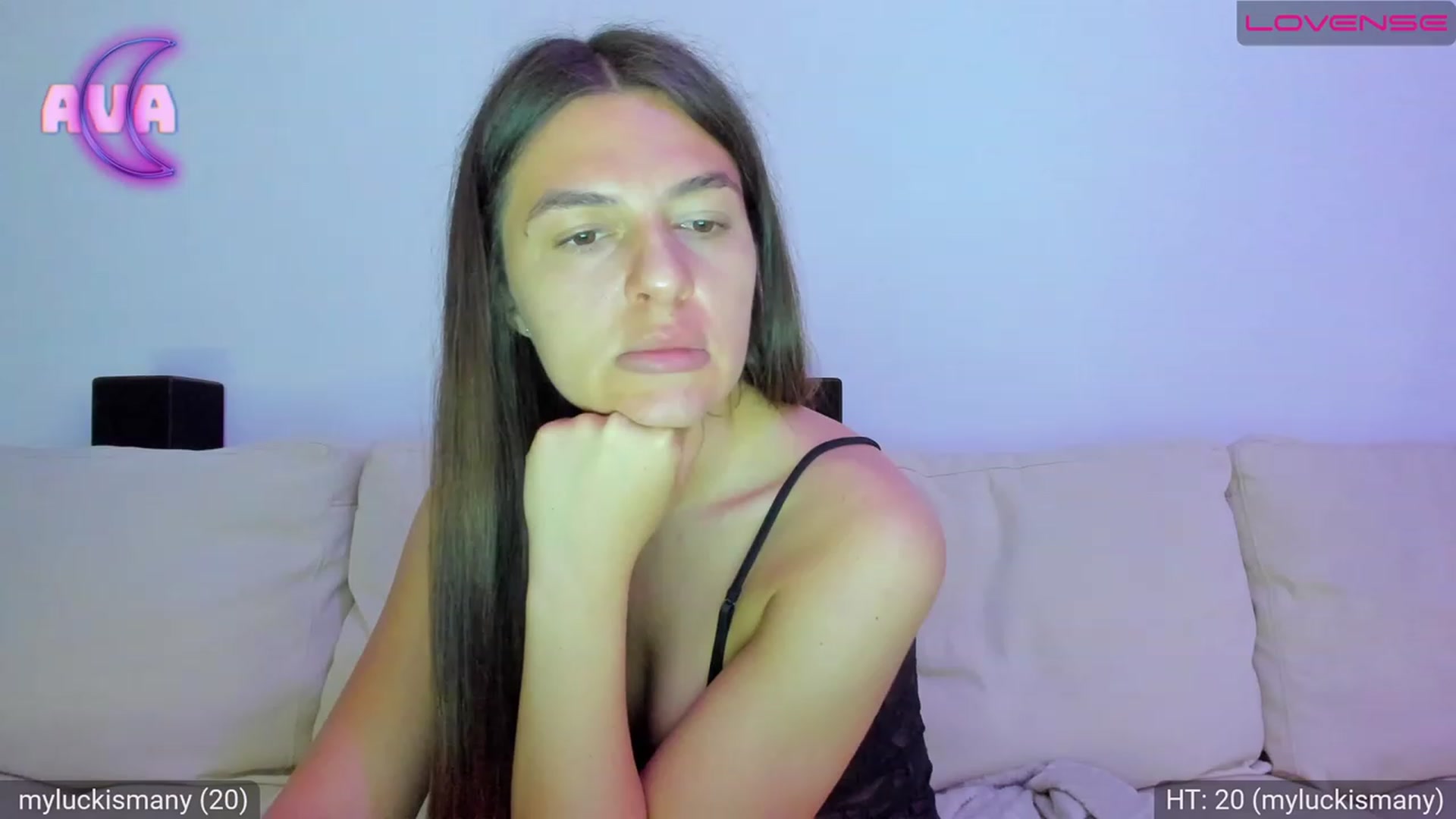 Gallery image thumbnail from AvaMoonlight's myfreecams stream on, 07/03/2023, 23:14 image 6 of 20