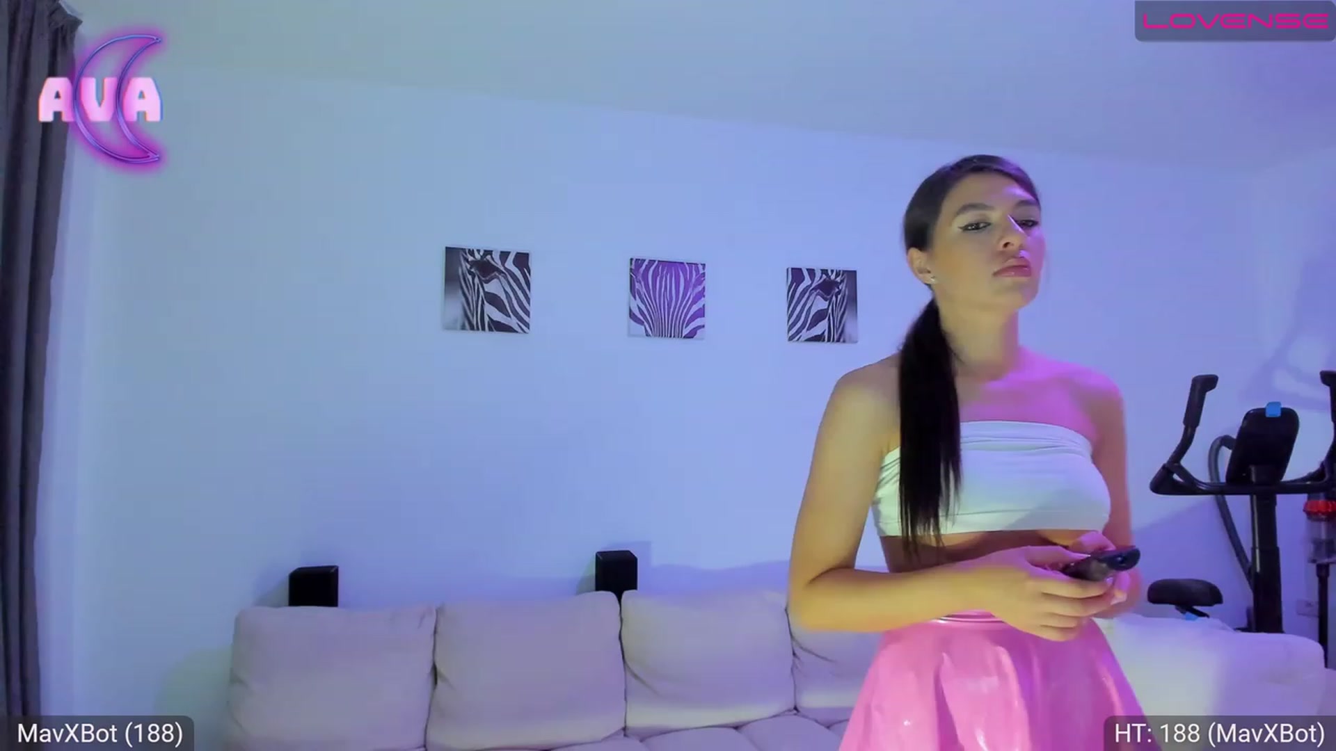Gallery image thumbnail from AvaMoonlight's myfreecams stream on, 07/14/2023, 23:37 image 3 of 20