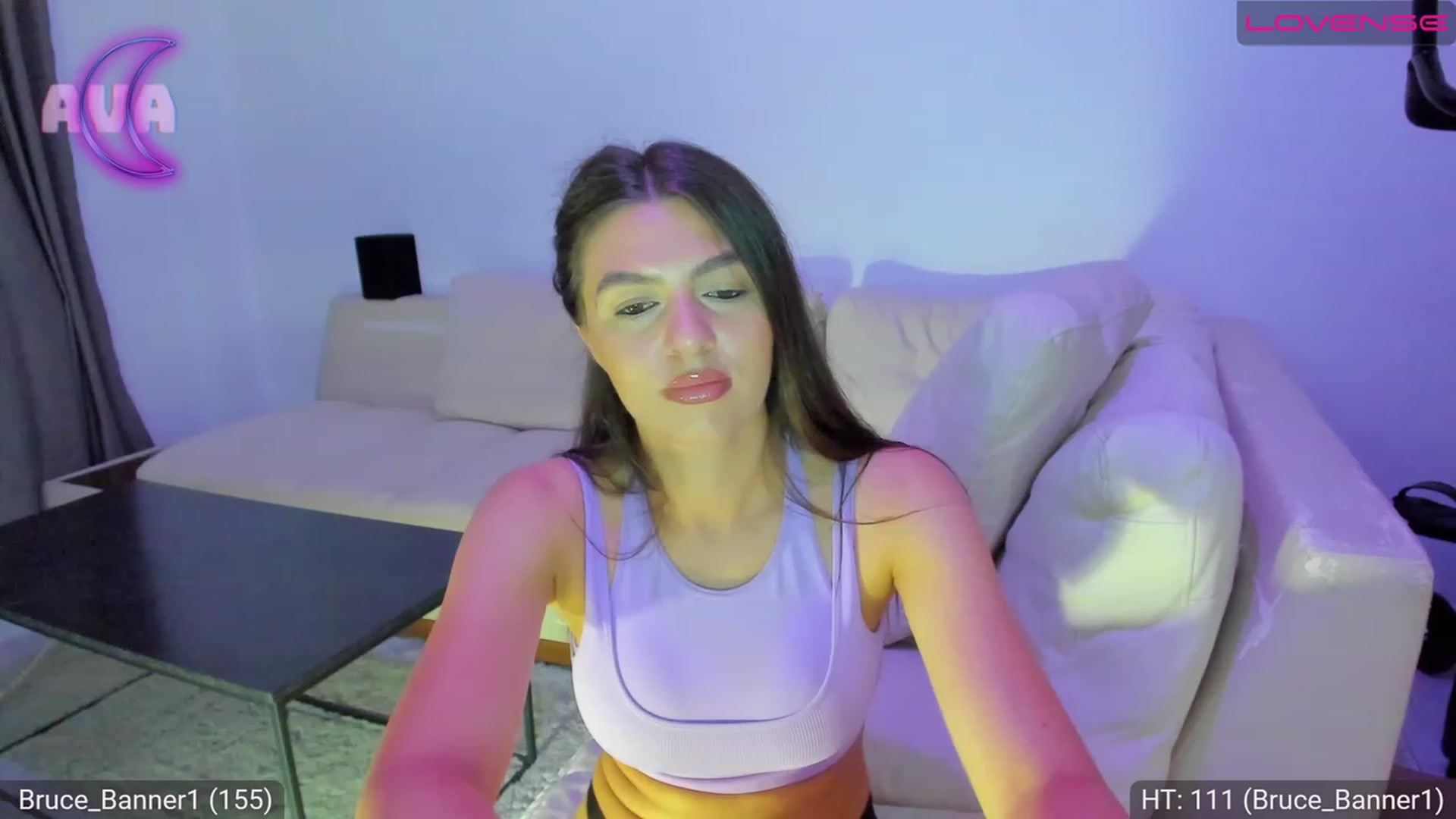 Gallery image thumbnail from AvaMoonlight's myfreecams stream on, 07/17/2023, 23:09 image 15 of 20