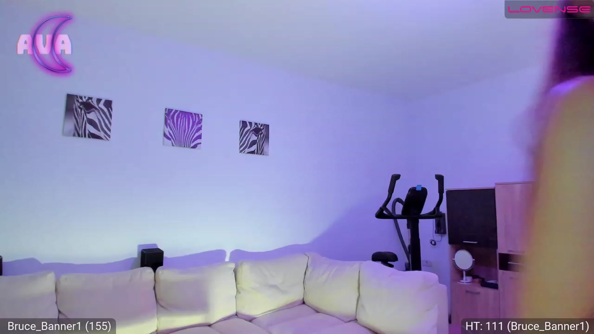 Gallery image thumbnail from AvaMoonlight's myfreecams stream on, 07/17/2023, 23:09 image 16 of 20