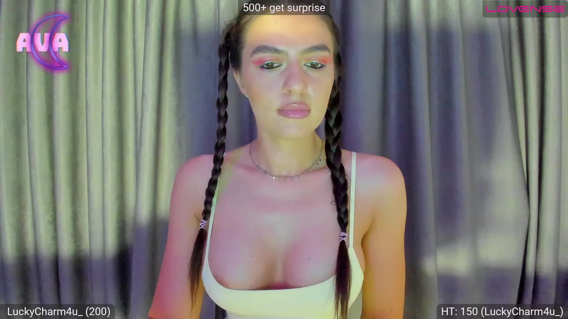 Gallery image thumbnail from AvaMoonlight's myfreecams stream on, 07/21/2023, 23:51 image 12 of 20