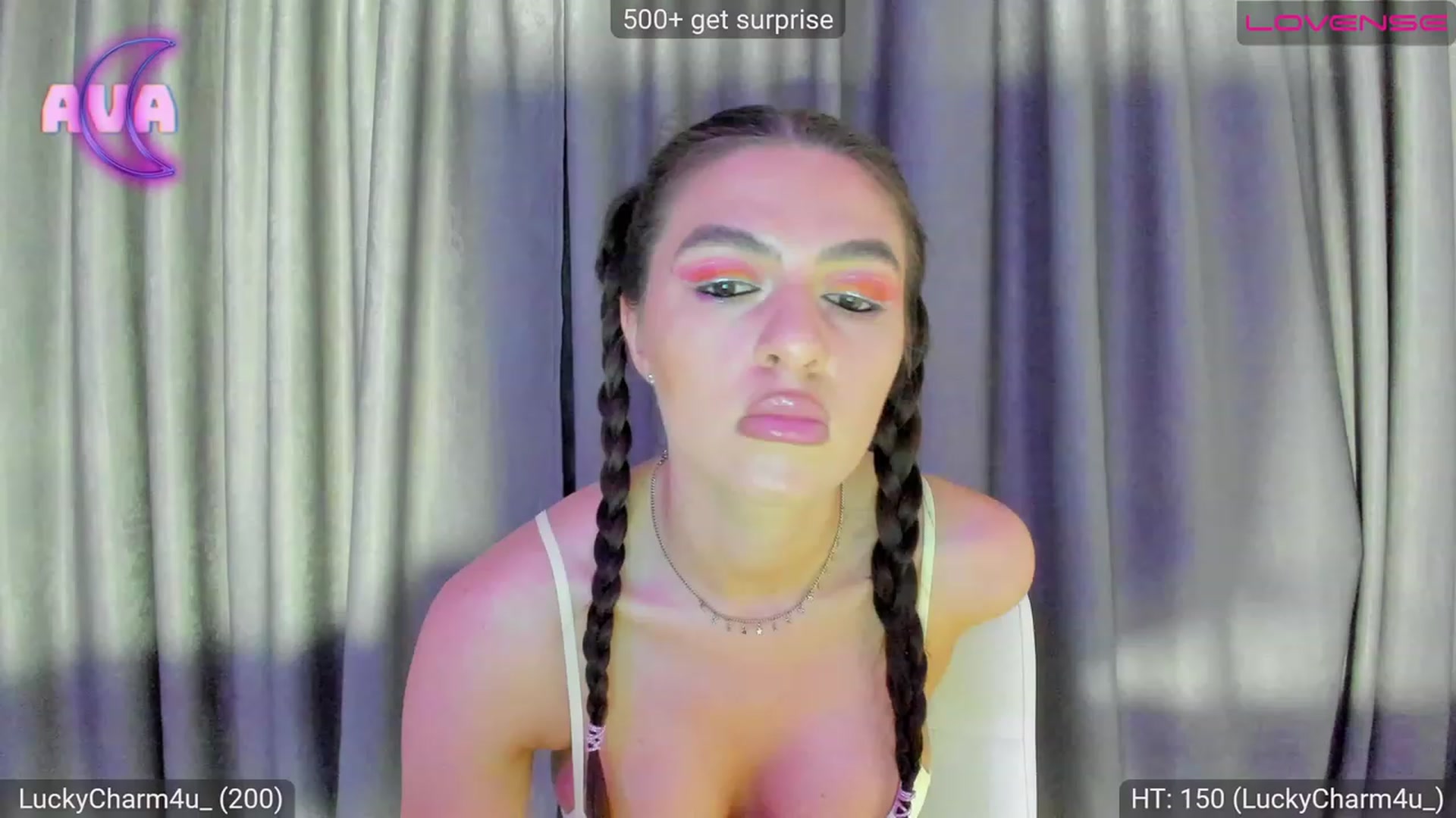 Gallery image thumbnail from AvaMoonlight's myfreecams stream on, 07/21/2023, 23:51 image 20 of 20