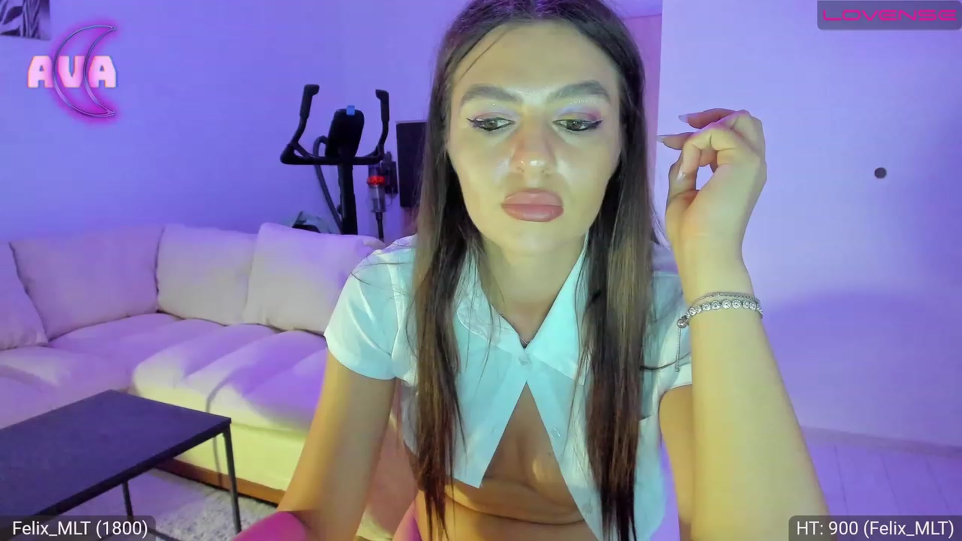 Gallery image thumbnail from AvaMoonlight's myfreecams stream on, 07/24/2023, 24:26 image 15 of 20
