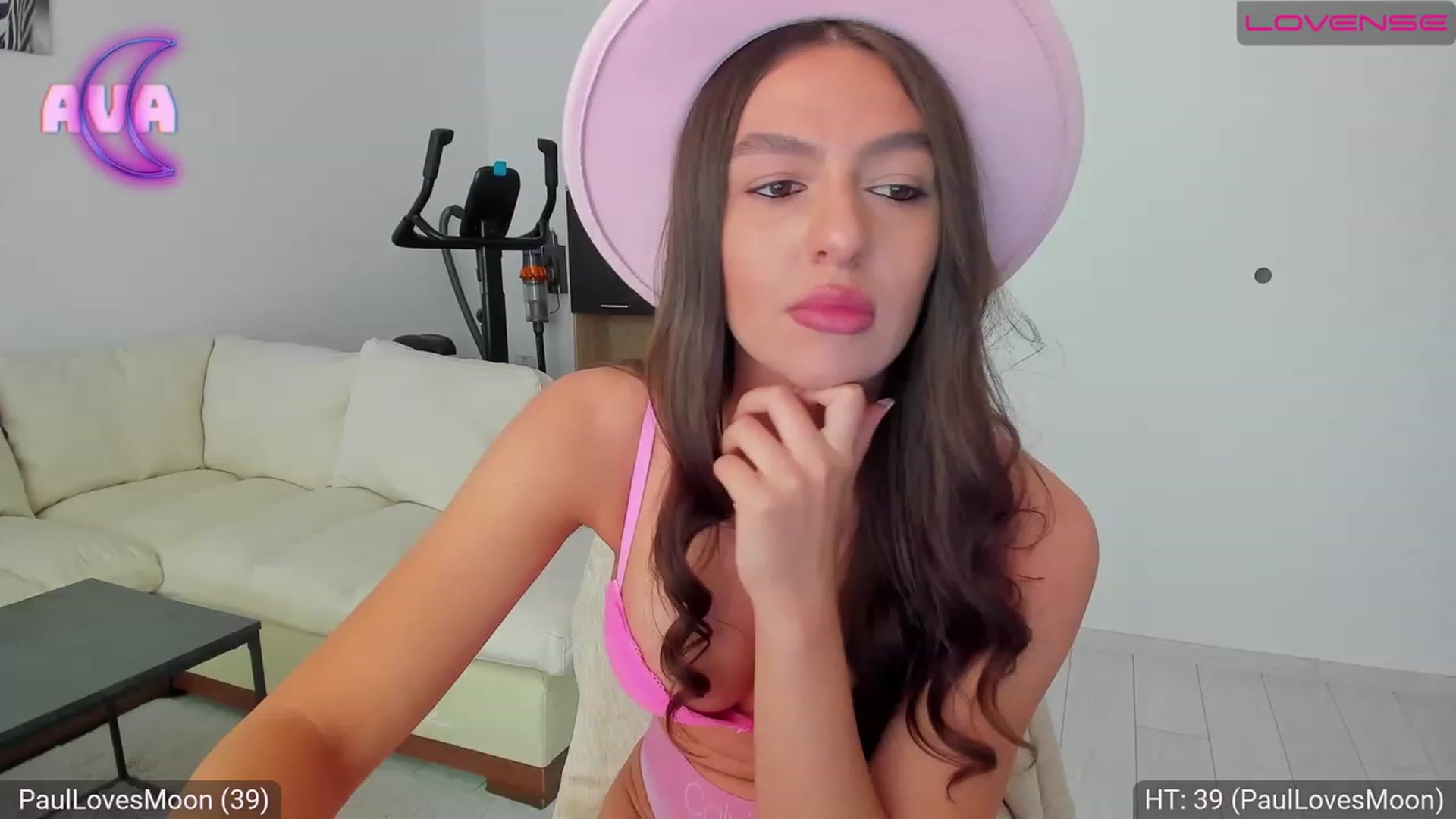 Gallery image thumbnail from AvaMoonlight's myfreecams stream on, 07/27/2023, 16:06 image 5 of 20