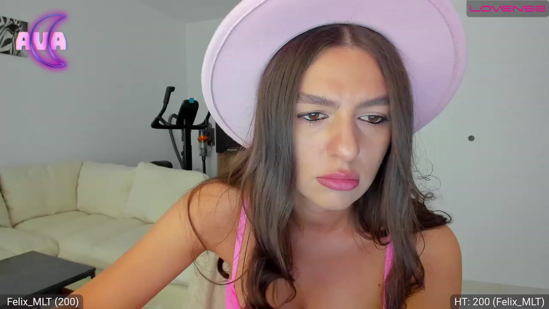 Gallery image thumbnail from AvaMoonlight's myfreecams stream on, 07/27/2023, 16:06 image 19 of 20