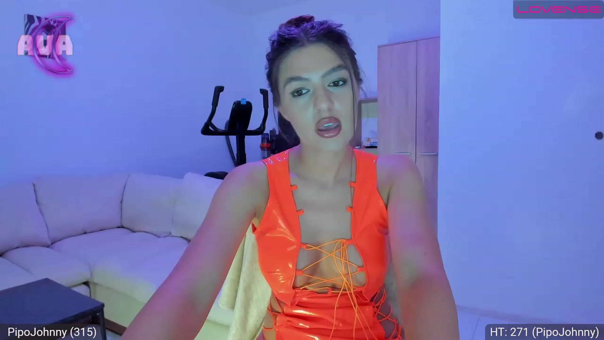 Gallery image thumbnail from AvaMoonlight's myfreecams stream on, 07/31/2023, 23:56 image 7 of 20