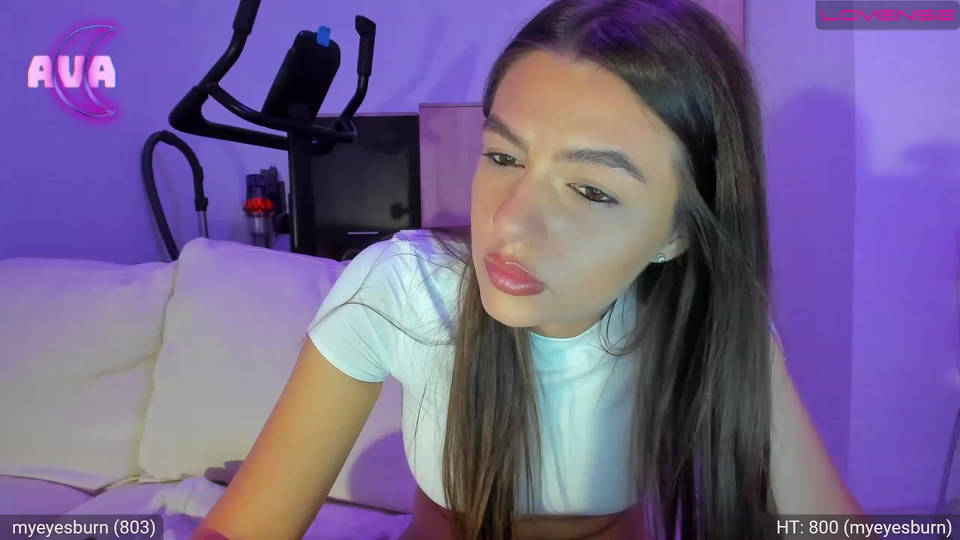 Gallery image thumbnail from AvaMoonlight's myfreecams stream on, 08/07/2023, 23:54 image 16 of 20