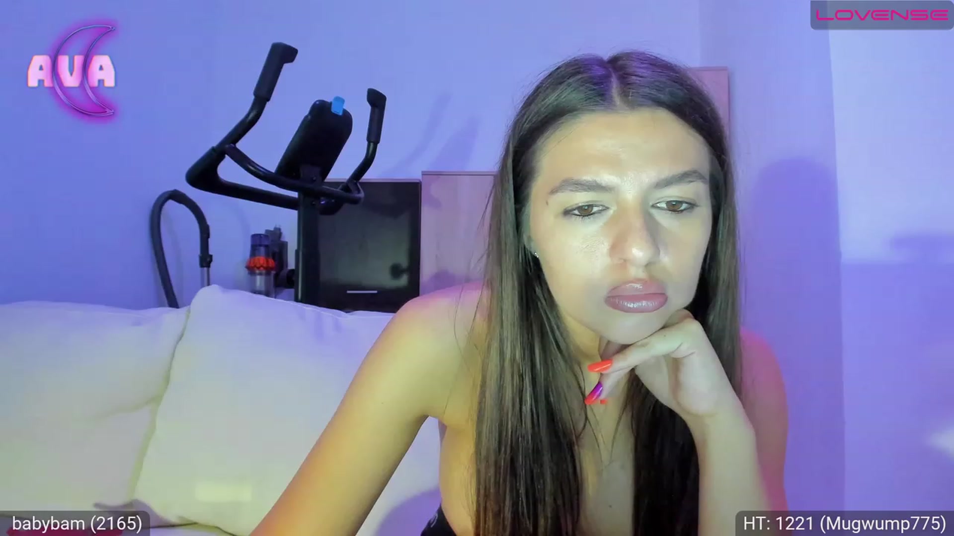 Gallery image thumbnail from AvaMoonlight's myfreecams stream on, 08/09/2023, 24:03 image 20 of 20