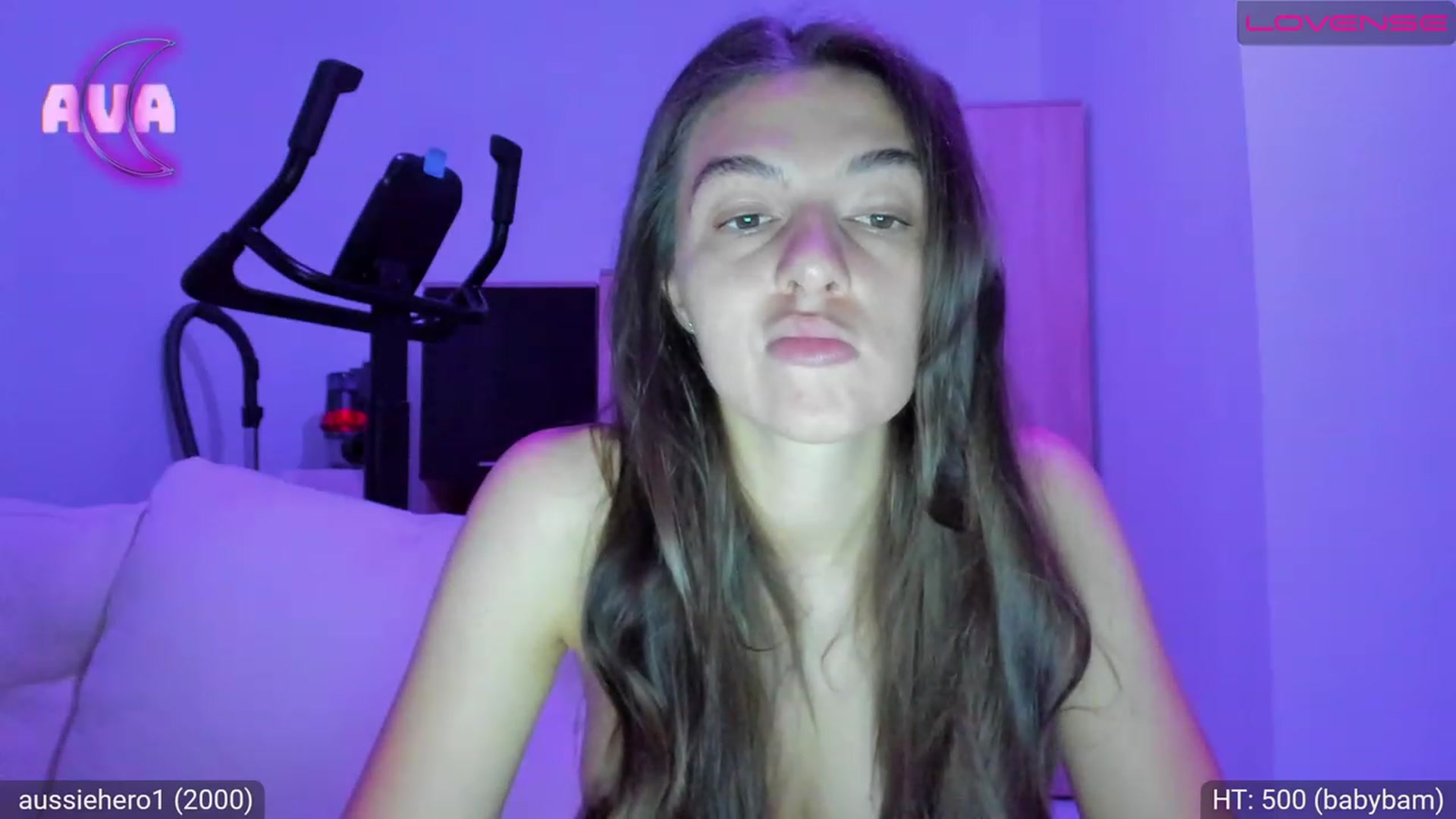 Gallery image thumbnail from AvaMoonlight's myfreecams stream on, 08/11/2023, 23:39 image 20 of 20